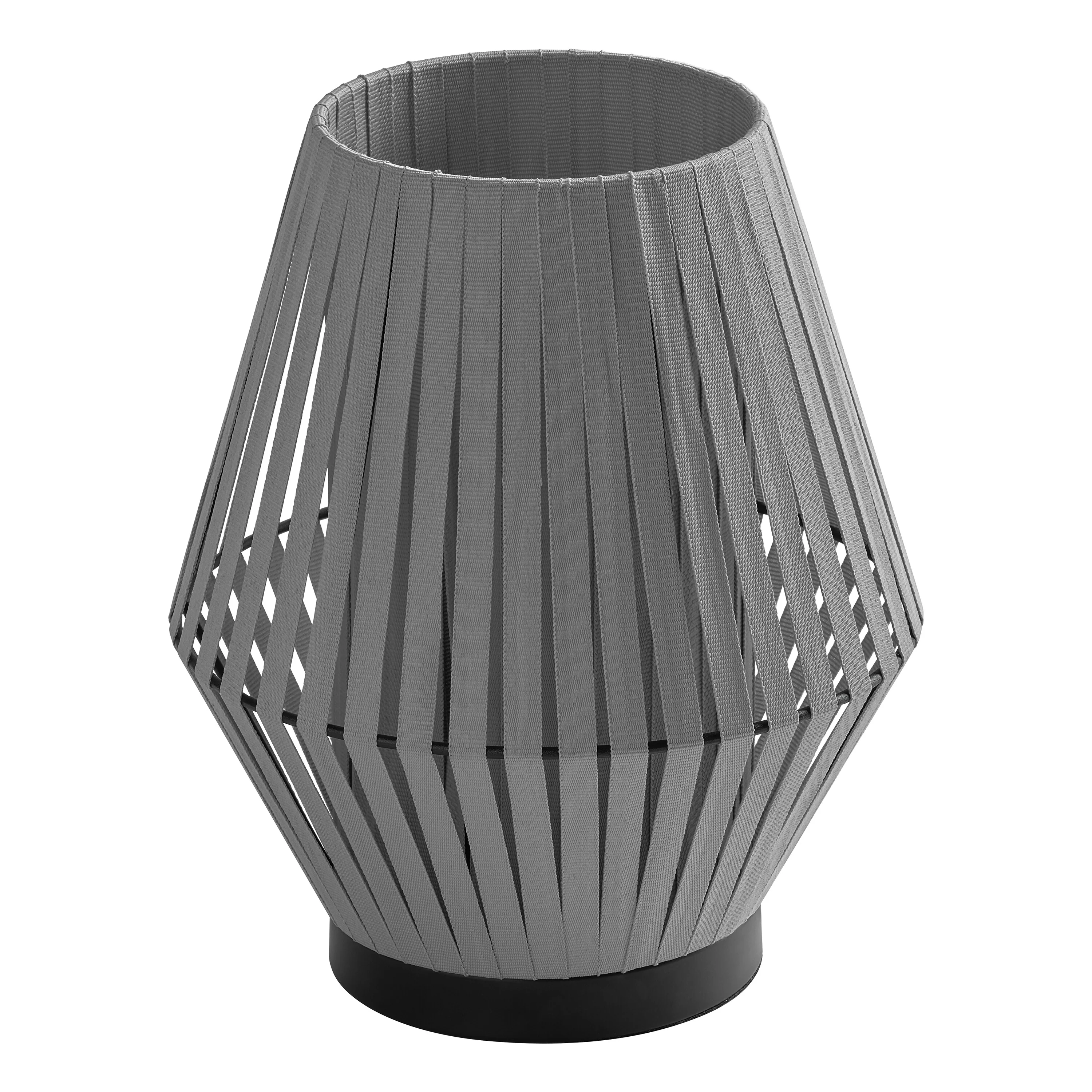 OSRAM Decor Stripes Lampa stołowa 1xE14 ciemnoszara - Image 7