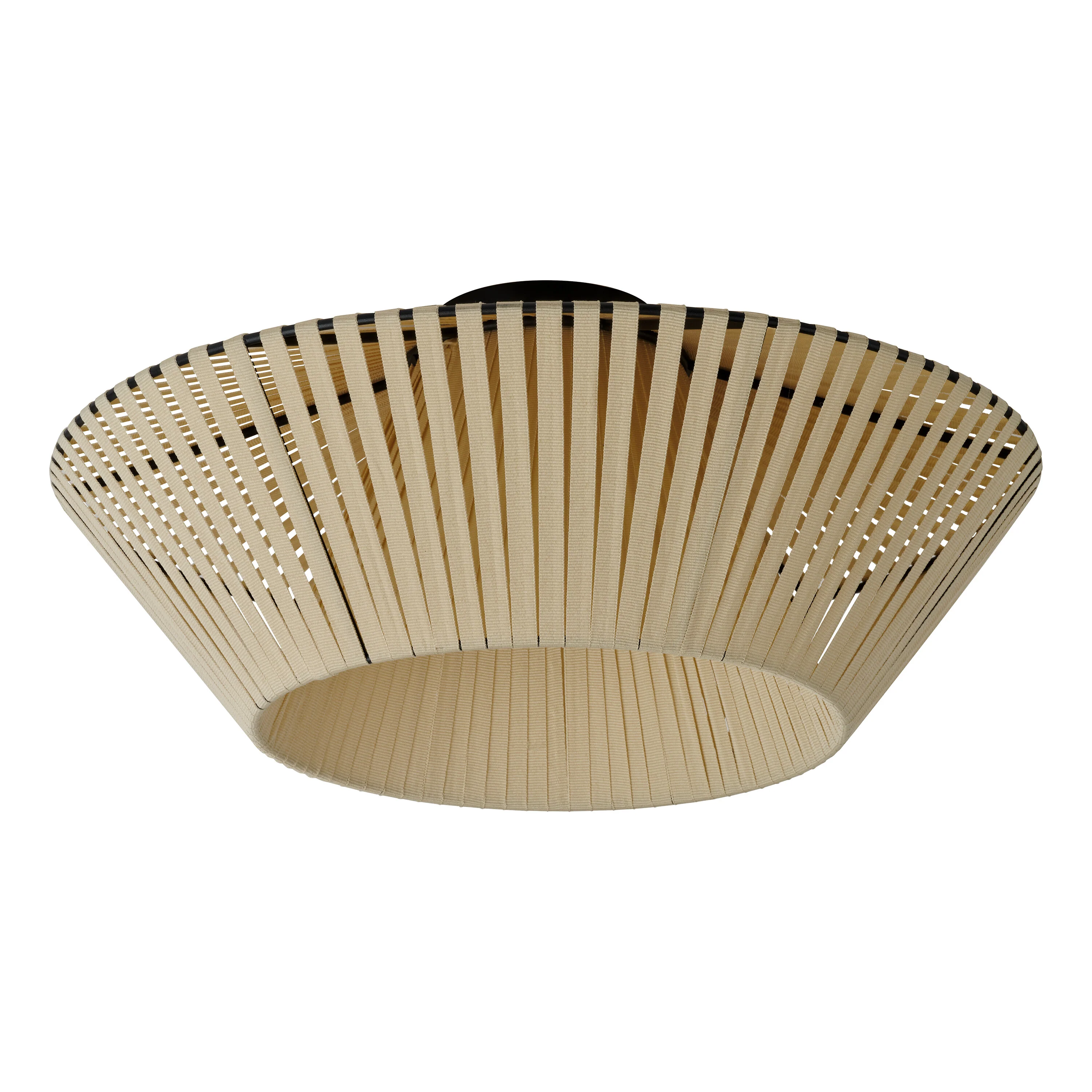 OSRAM Decor Stripes Plafon 1xE27 beżowy - Image 7