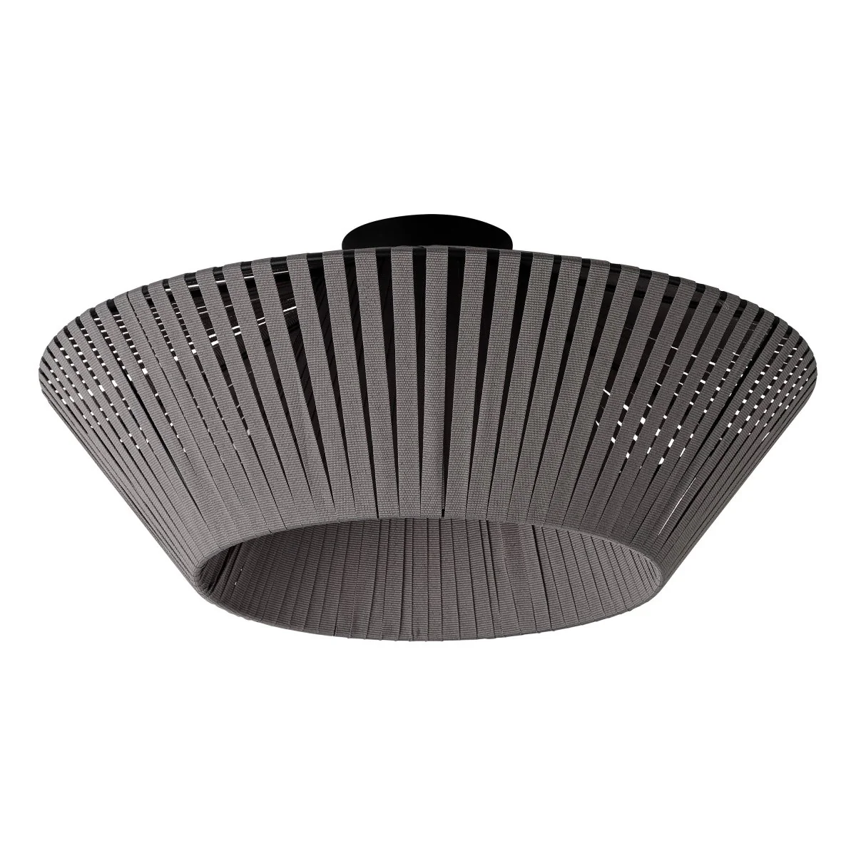 OSRAM Decor Stripes Plafon 1xE27 ciemnoszary - Image 3