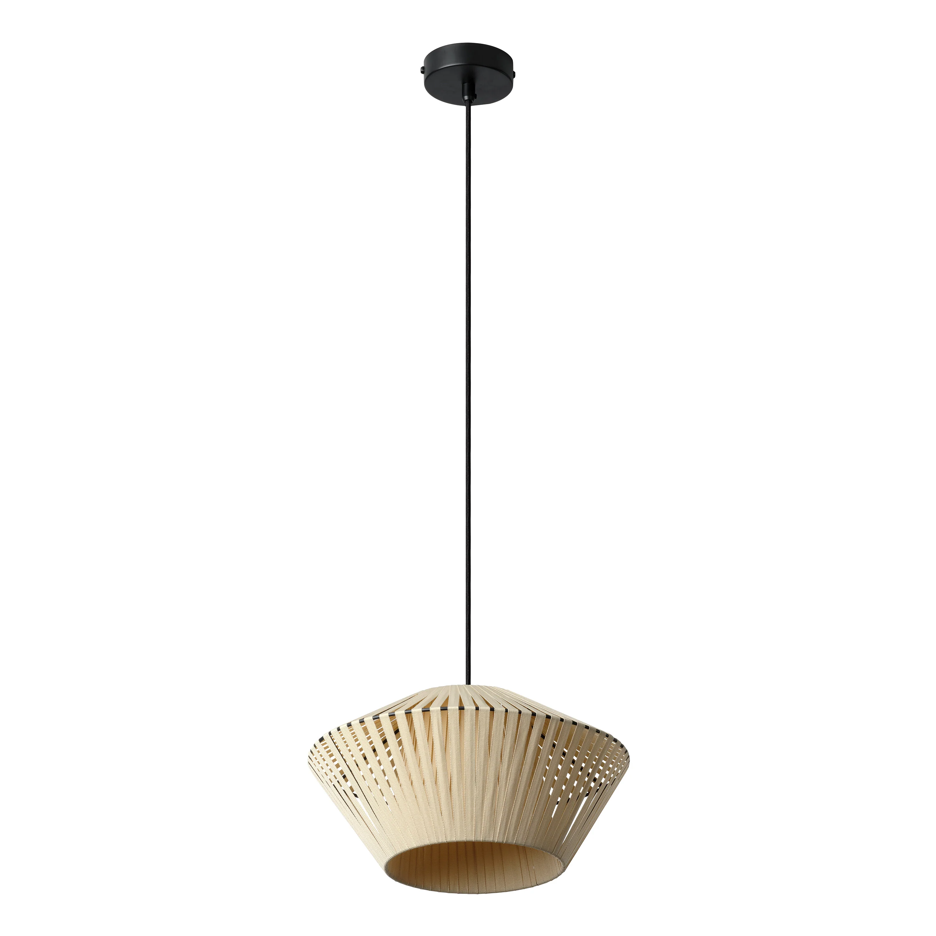 OSRAM Decor Stripes Wisząca 305 1xE27 beżowy - Image 7