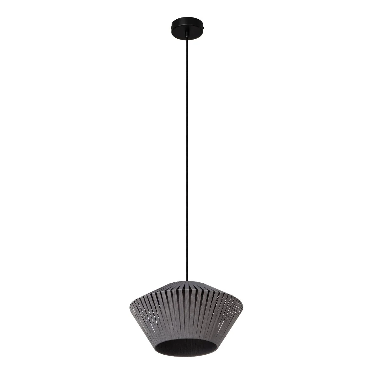 OSRAM Decor Stripes Wisząca 305 1xE27 ciemnoszary - Image 3
