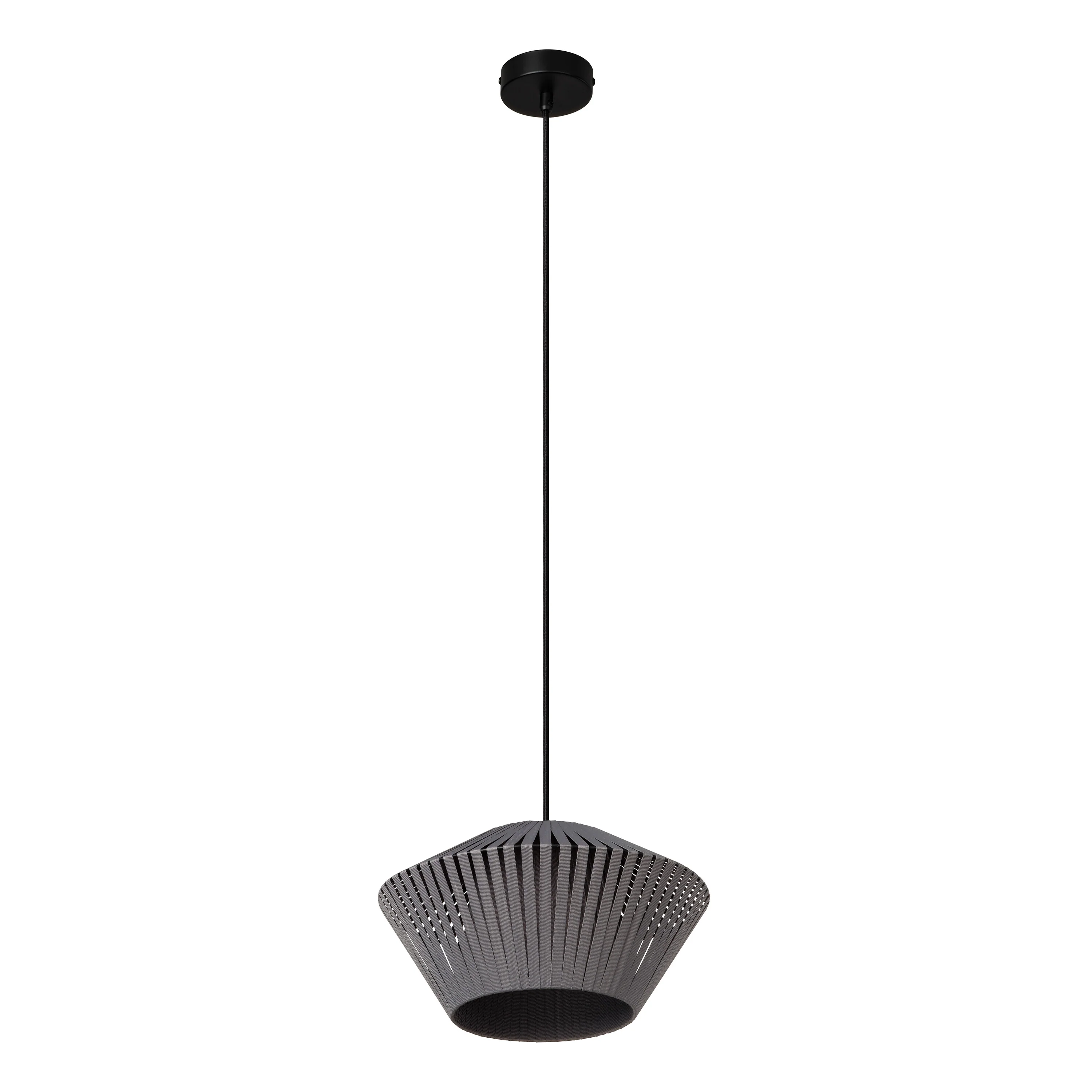 OSRAM Decor Stripes Wisząca 305 1xE27 ciemnoszary - Image 7