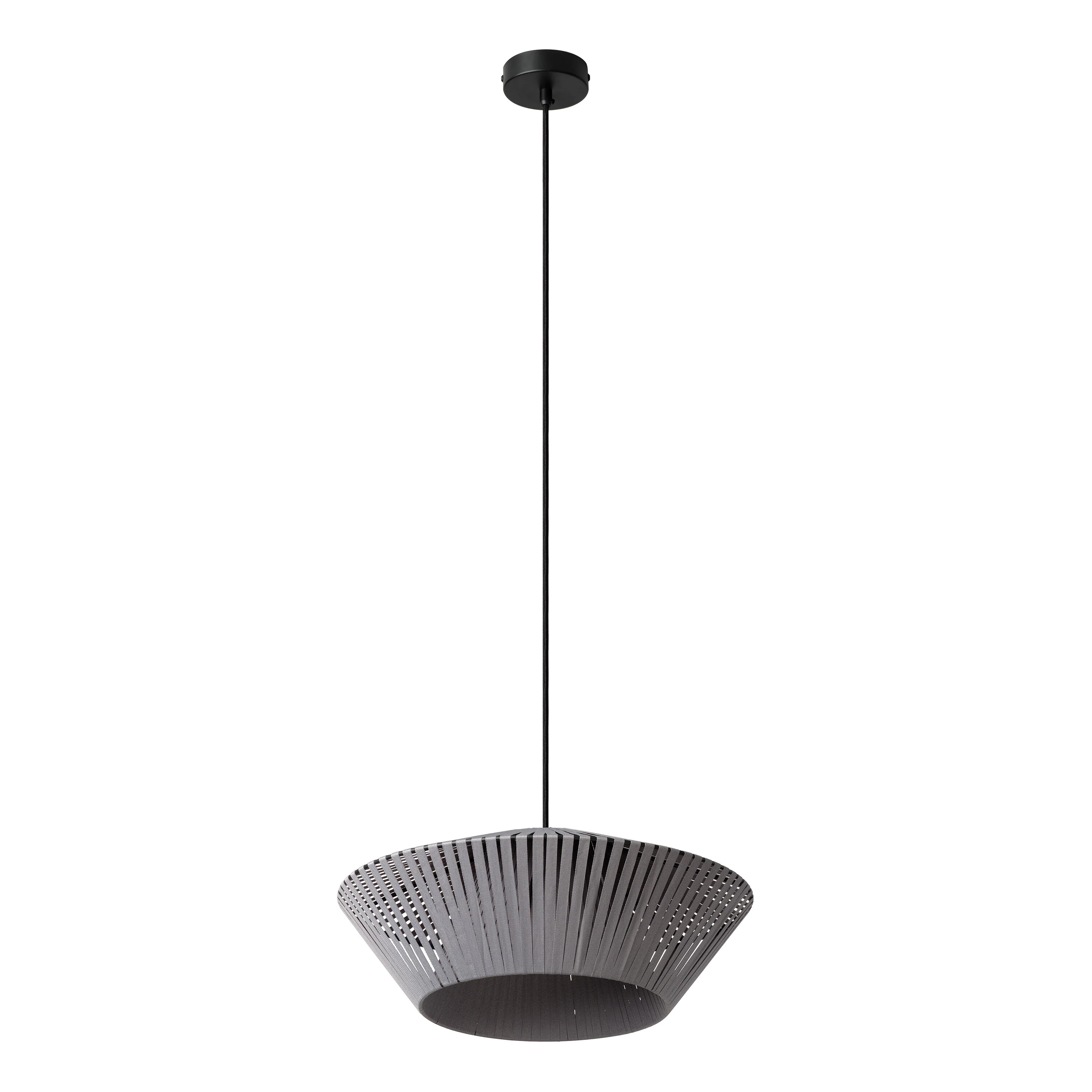 OSRAM Decor Stripes Wisząca 405 1xE27 ciemnoszary - Image 7
