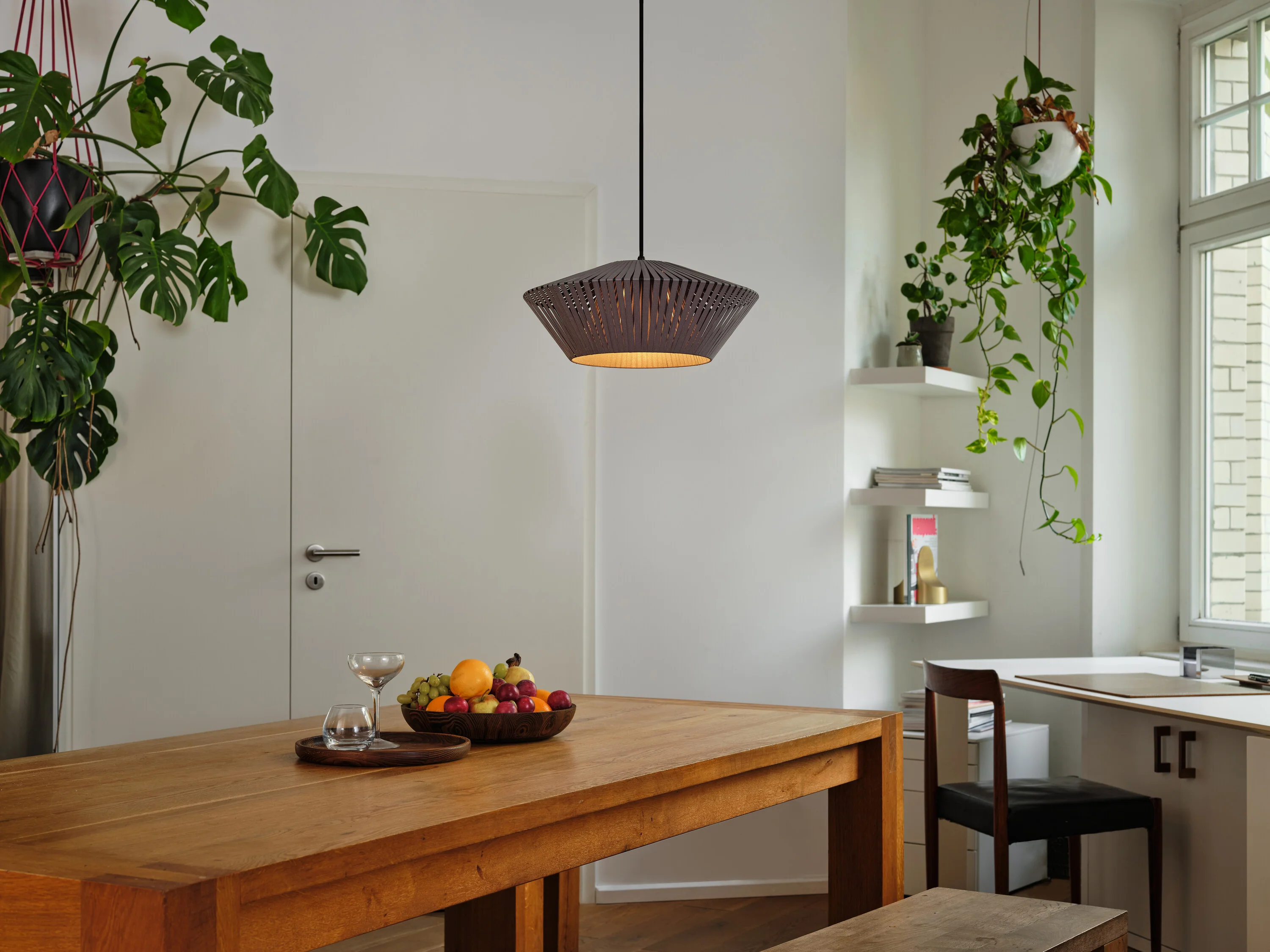 OSRAM Decor Stripes Wisząca 405 1xE27 ciemnoszary - Image 8