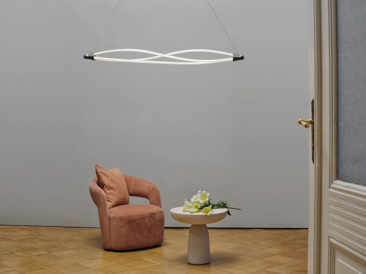 OSRAM Decor Swirl Wisząca 22 W 830 Click DIM - Image 4