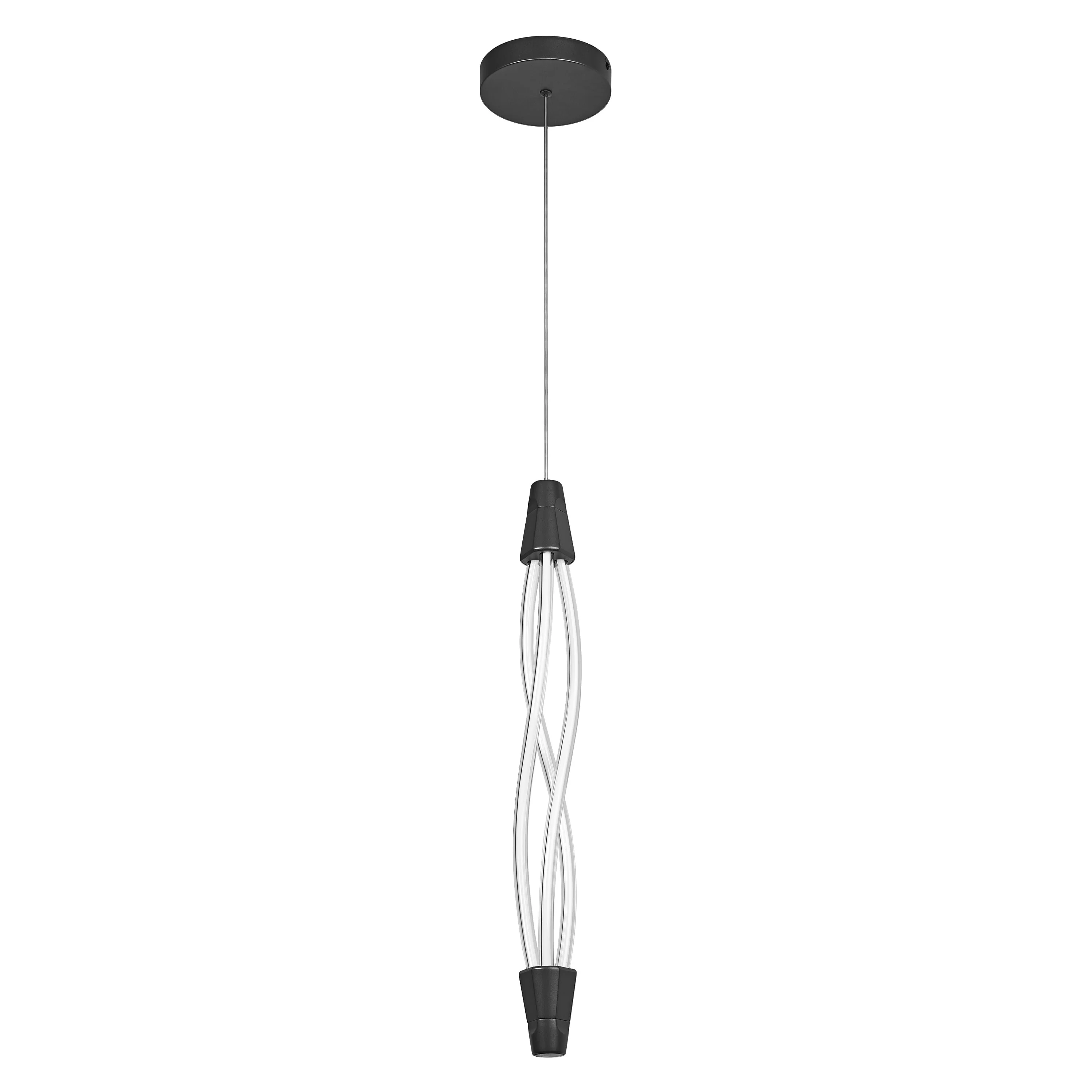 OSRAM Decor Swirl Wisząca pionowy 18W 830 Click DIM - Image 7