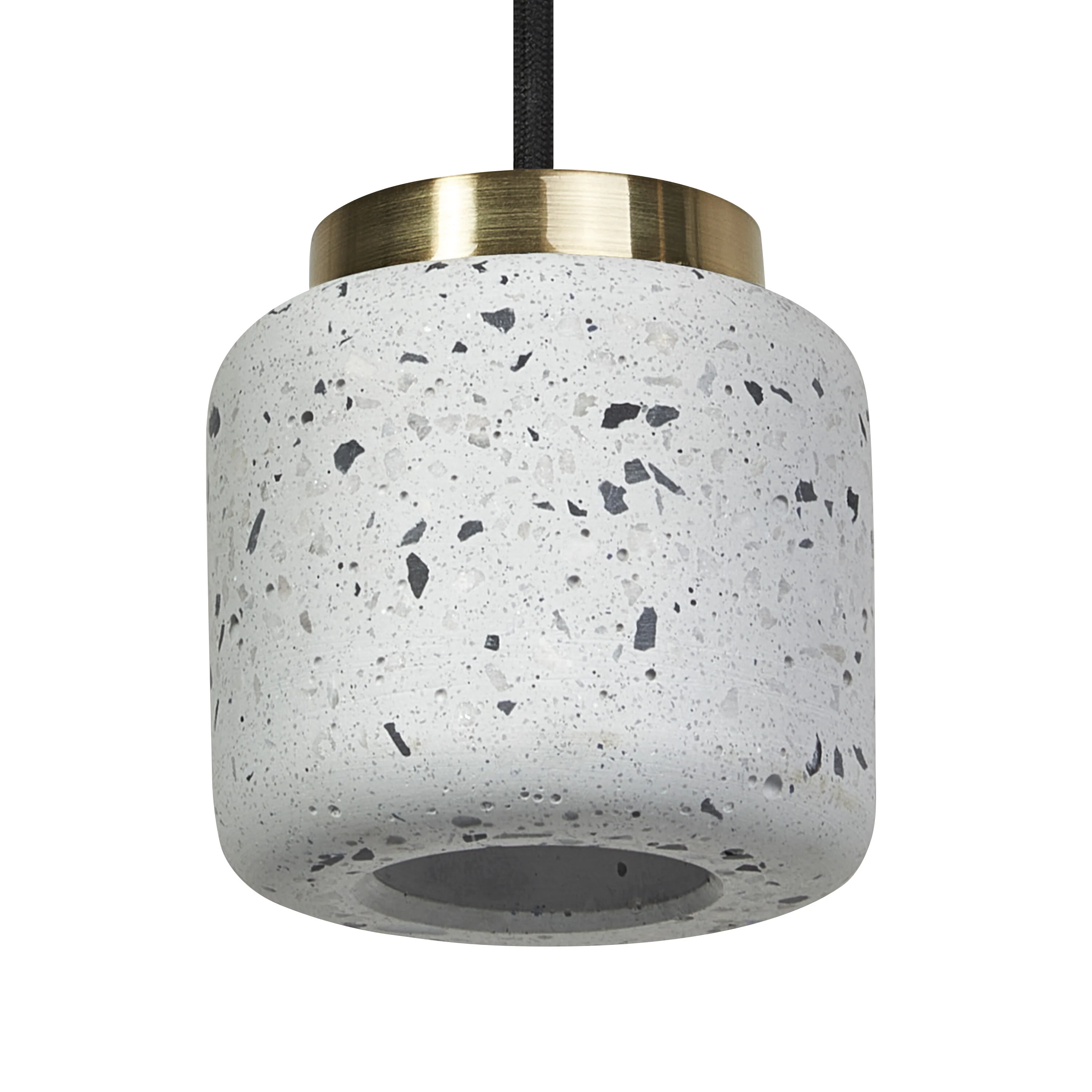 OSRAM Decor Terazzo Kula Wisząca 1XGU10 biały - Image 7
