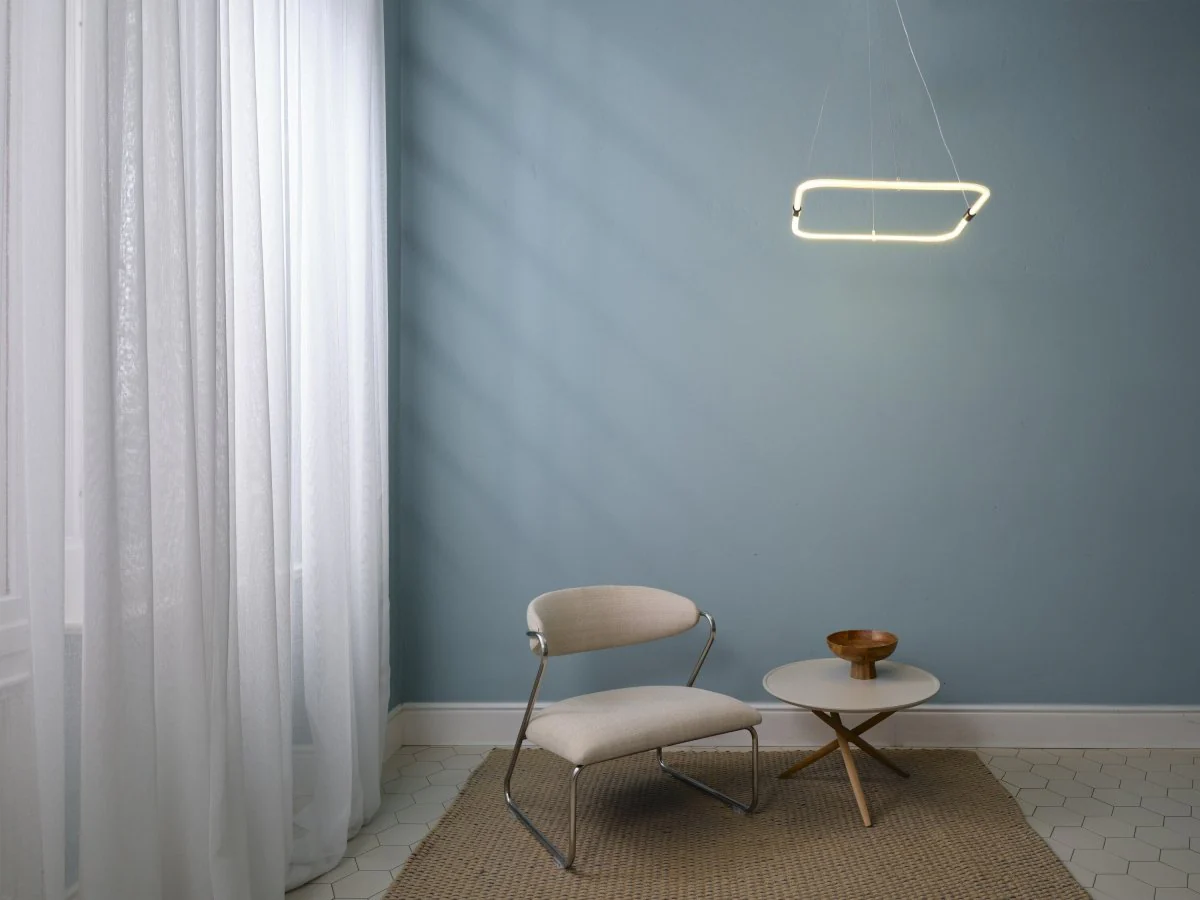 OSRAM Decor Tetragon Wisząca 18 W 830 Click DIM - Image 4
