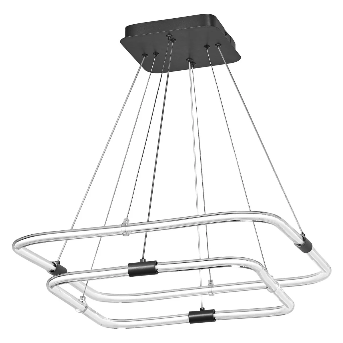 OSRAM Decor Tetragon Wisząca 2x 23W 830 Click DIM - Image 3