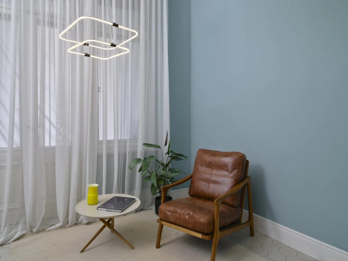 OSRAM Decor Tetragon Wisząca 2x 23W 830 Click DIM - Image 4