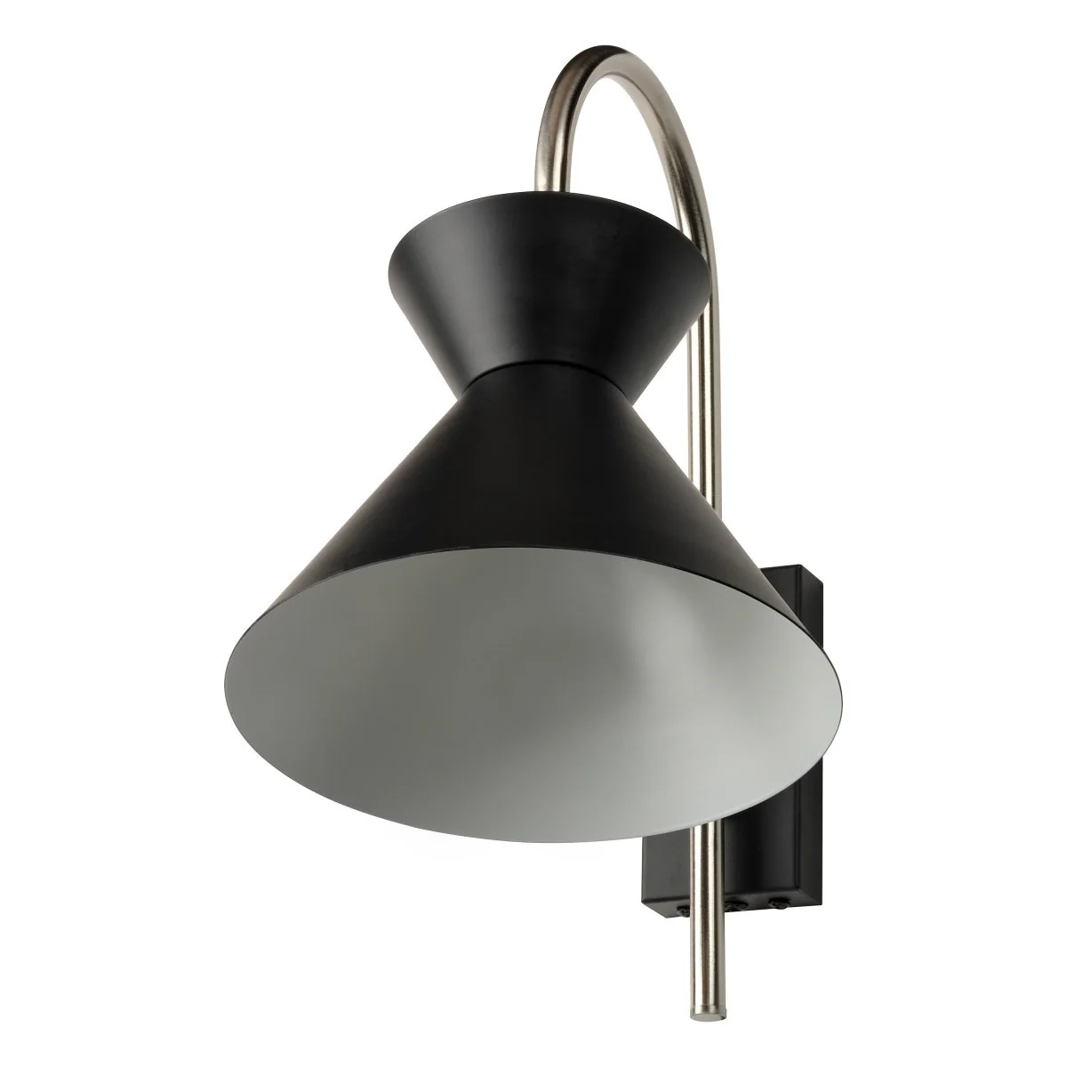 OSRAM Decor Waist Kinkiet E27 czarny - Image 3