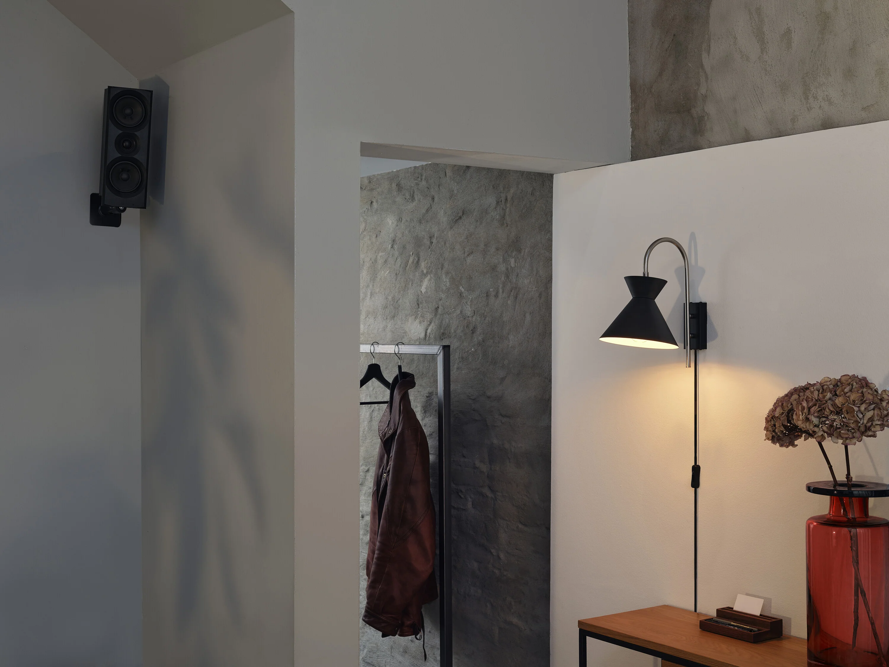 OSRAM Decor Waist Kinkiet E27 czarny - Image 8