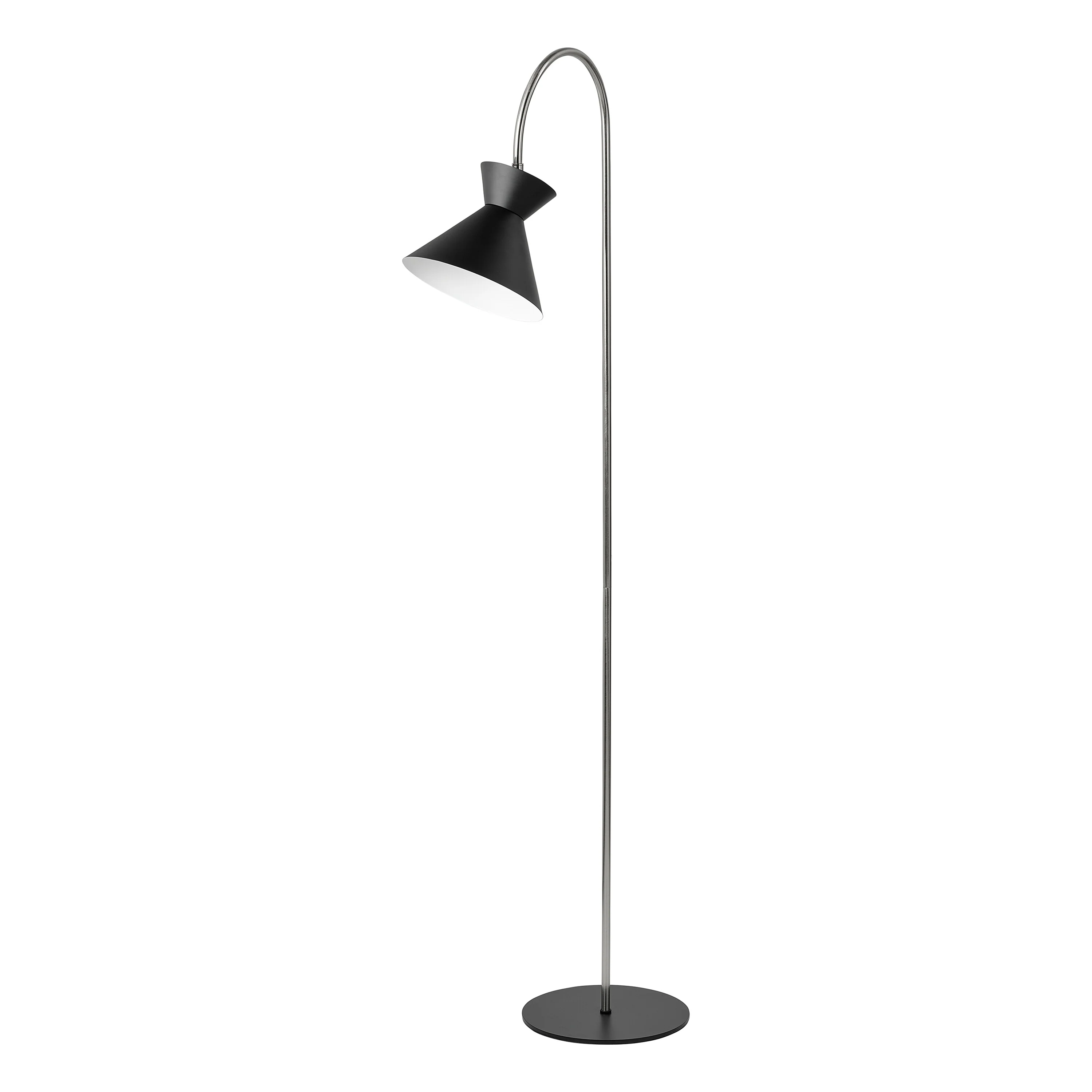 OSRAM Decor Waist Lampa stojąca E27 czarna - Image 7