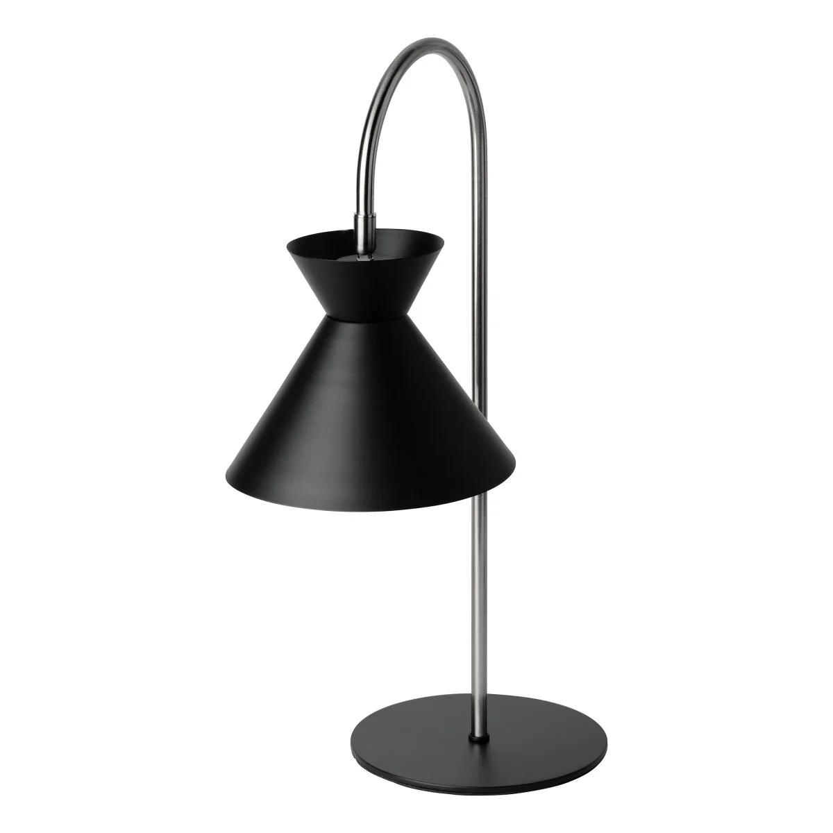 OSRAM Decor Waist Lampa stołowa E27 czarna - Image 3