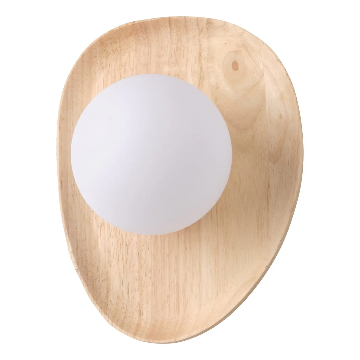 OSRAM Decor Wood Nest Lampa stołowa 1x G9 brązowa - Image 3