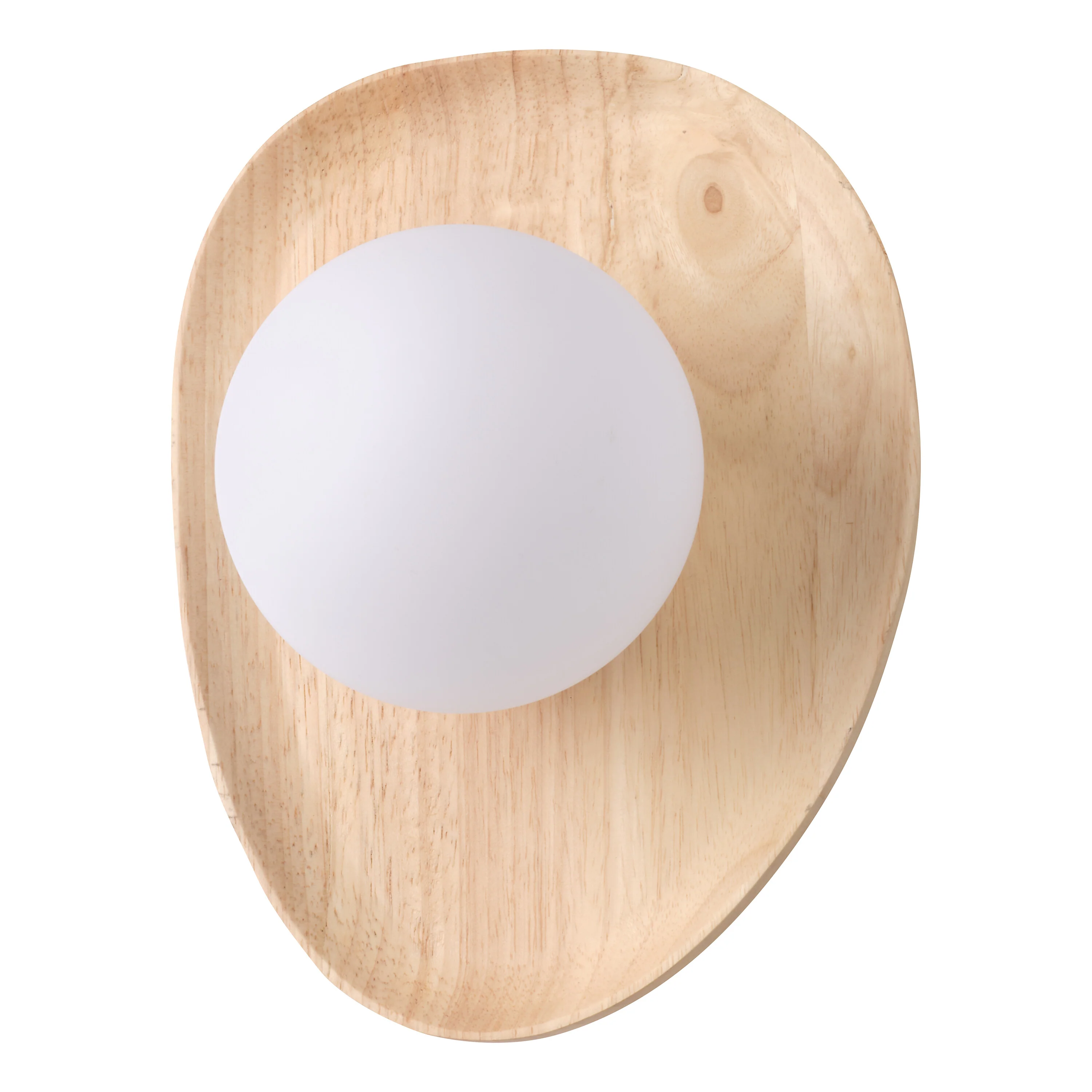 OSRAM Decor Wood Nest Lampa stołowa 1x G9 brązowa - Image 7