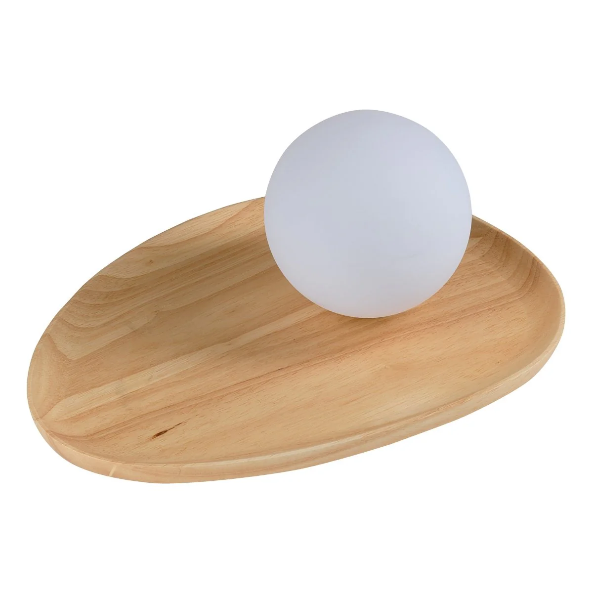 OSRAM Decor Wood Nest Lampa stołowa 1xG9 brązowa - Image 3