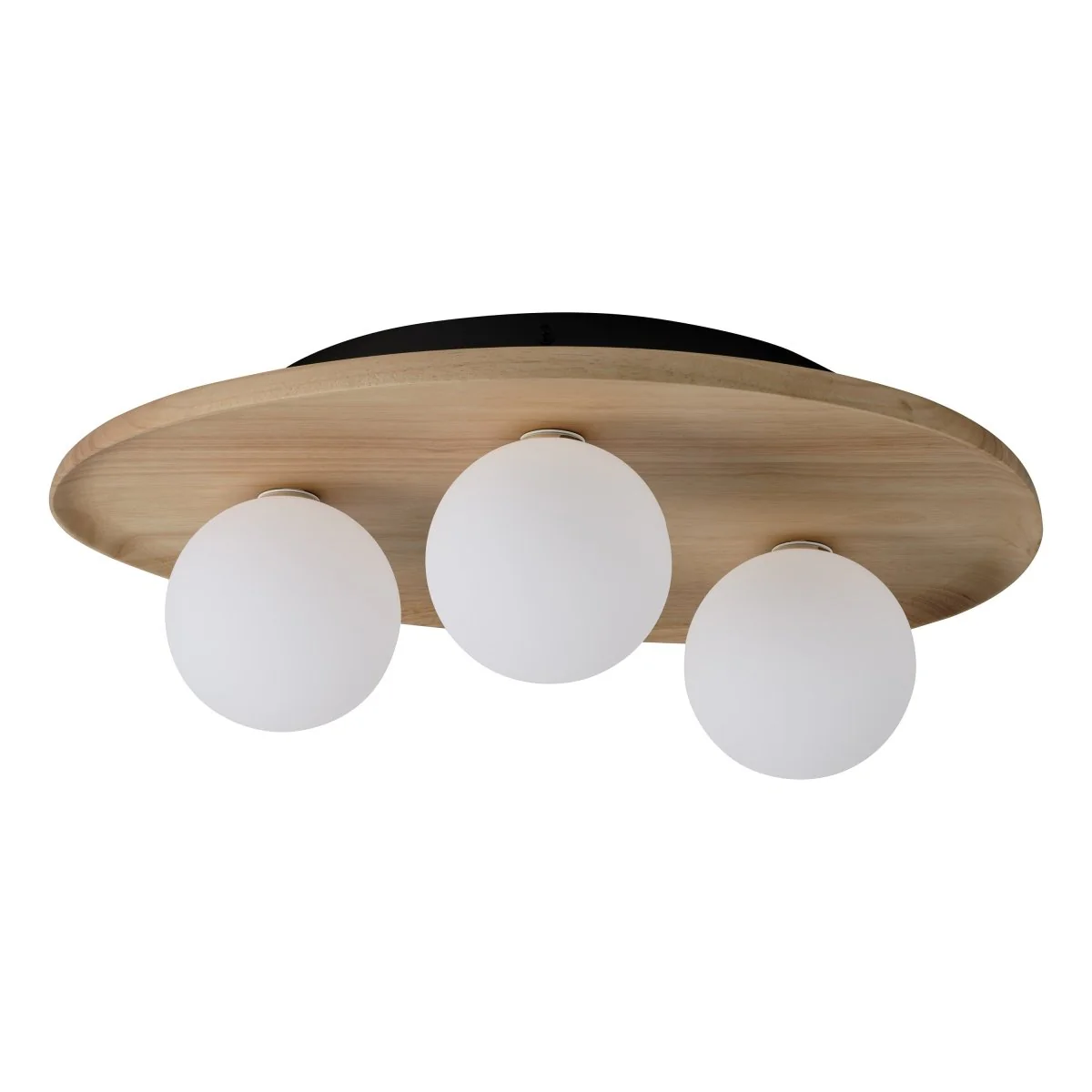 OSRAM Decor Wood Nest Plafon 1xG9 brązowy - Image 3