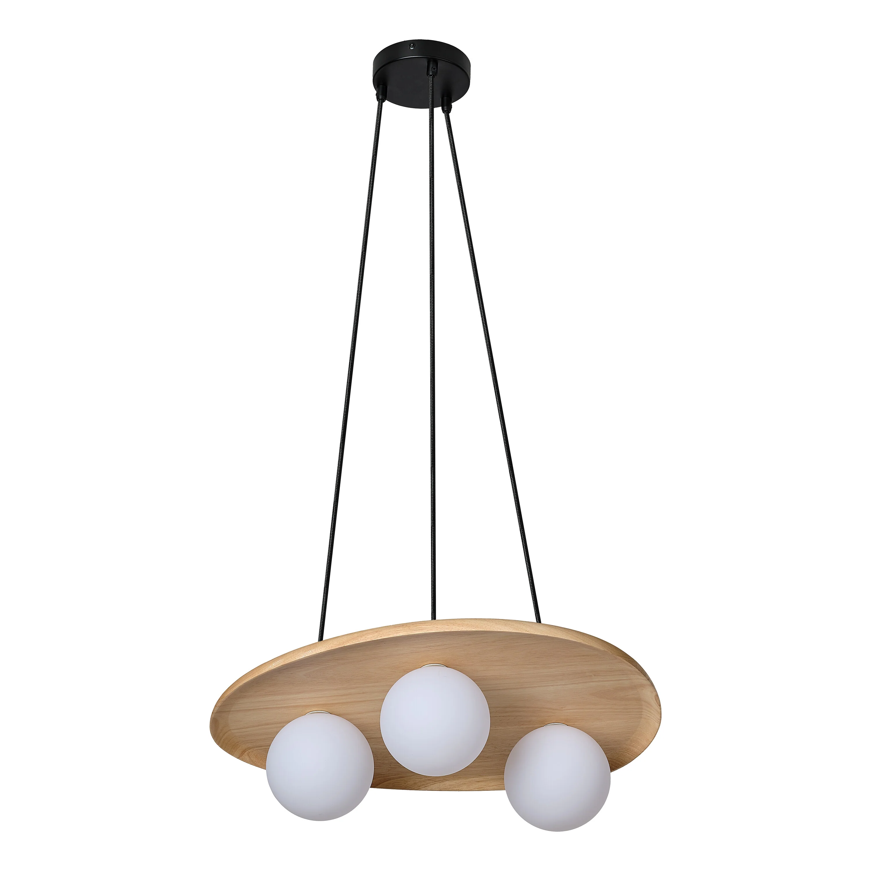 OSRAM Decor Wood Nest Wisząca 1xG9 brązowy - Image 7