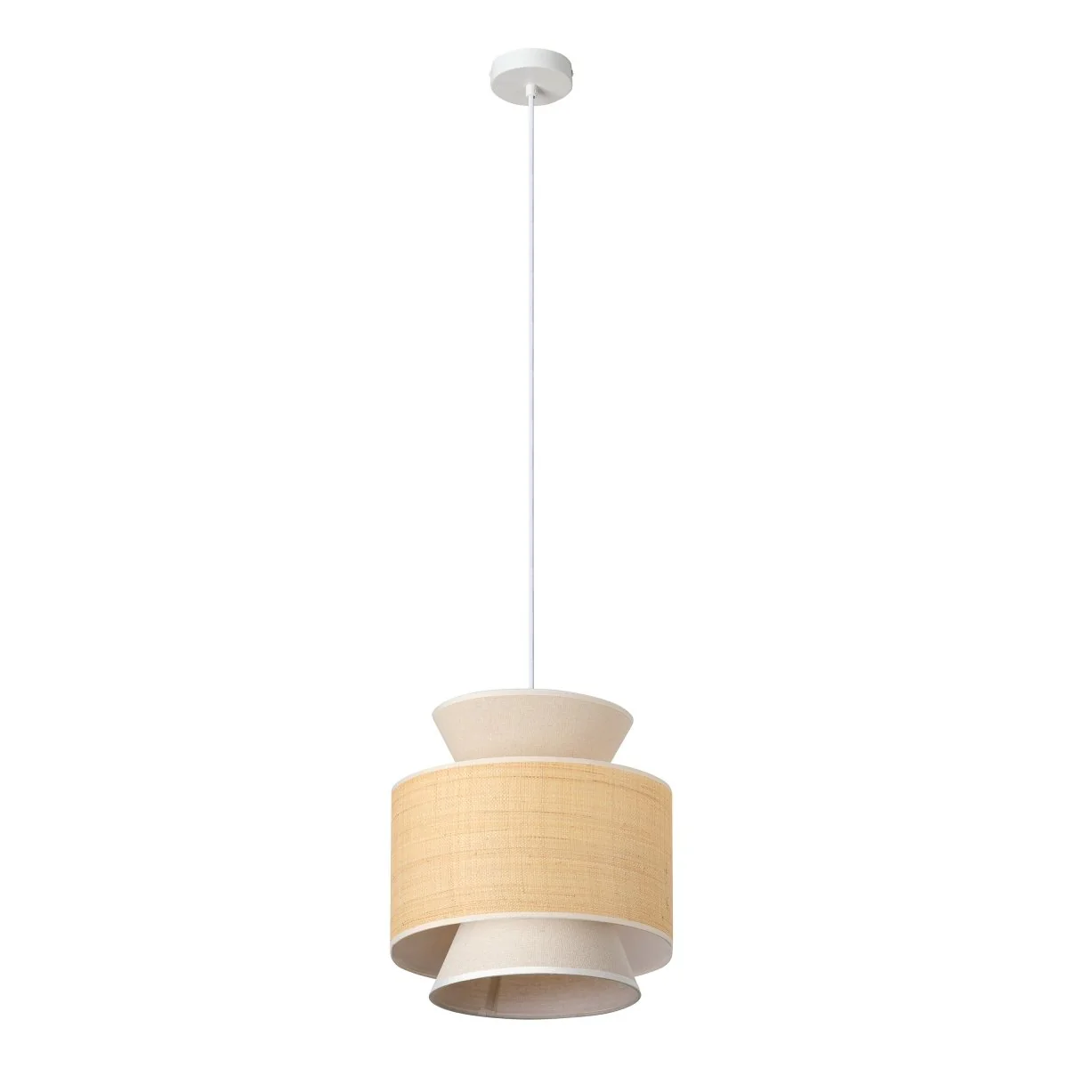 OSRAM Decor Wrap Cone Wisząca E27 beżowy - Image 3