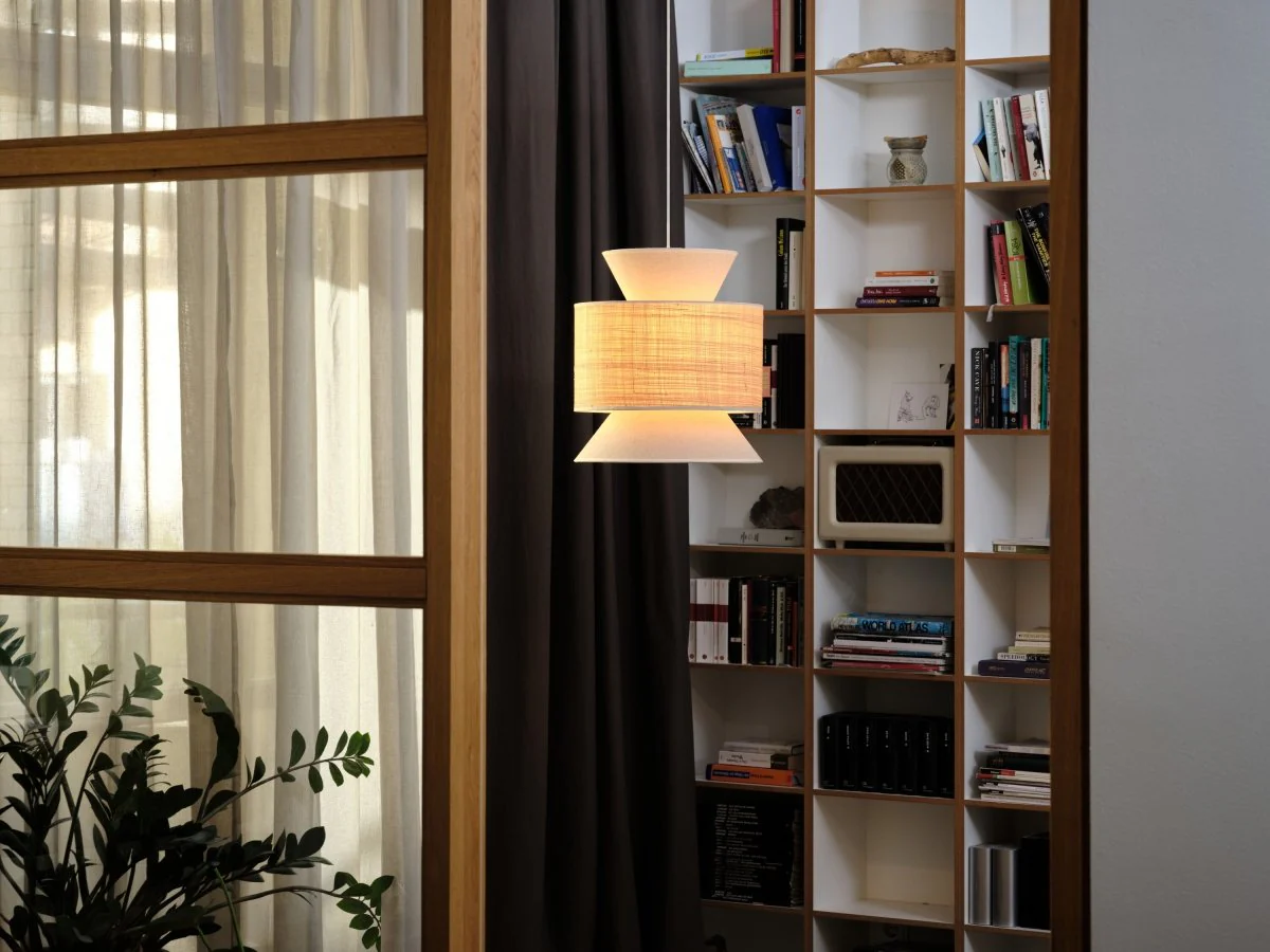 OSRAM Decor Wrap Cone Wisząca E27 beżowy - Image 4