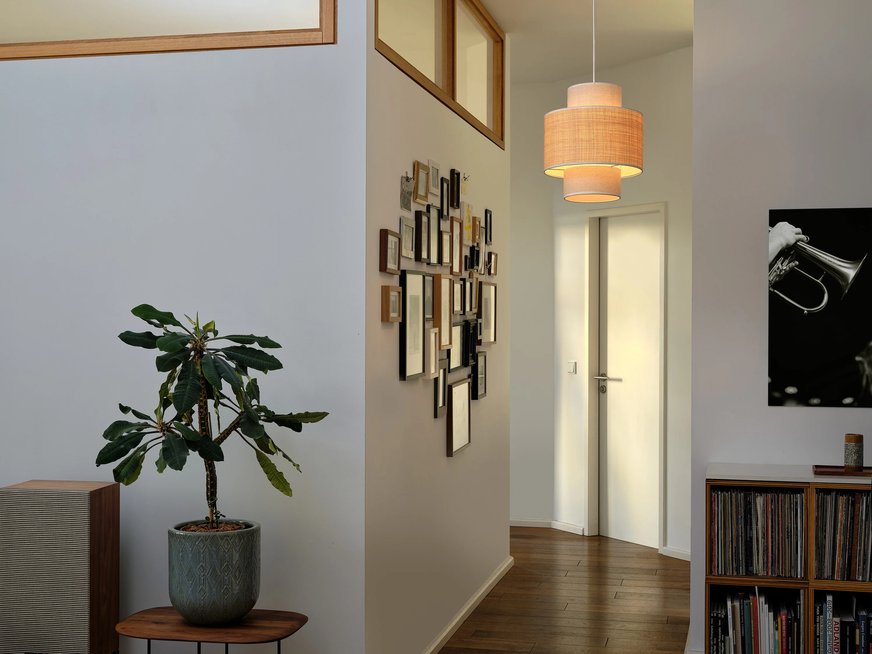 OSRAM Decor Wrap Cylinder Wisząca E27 beżowy - Image 8