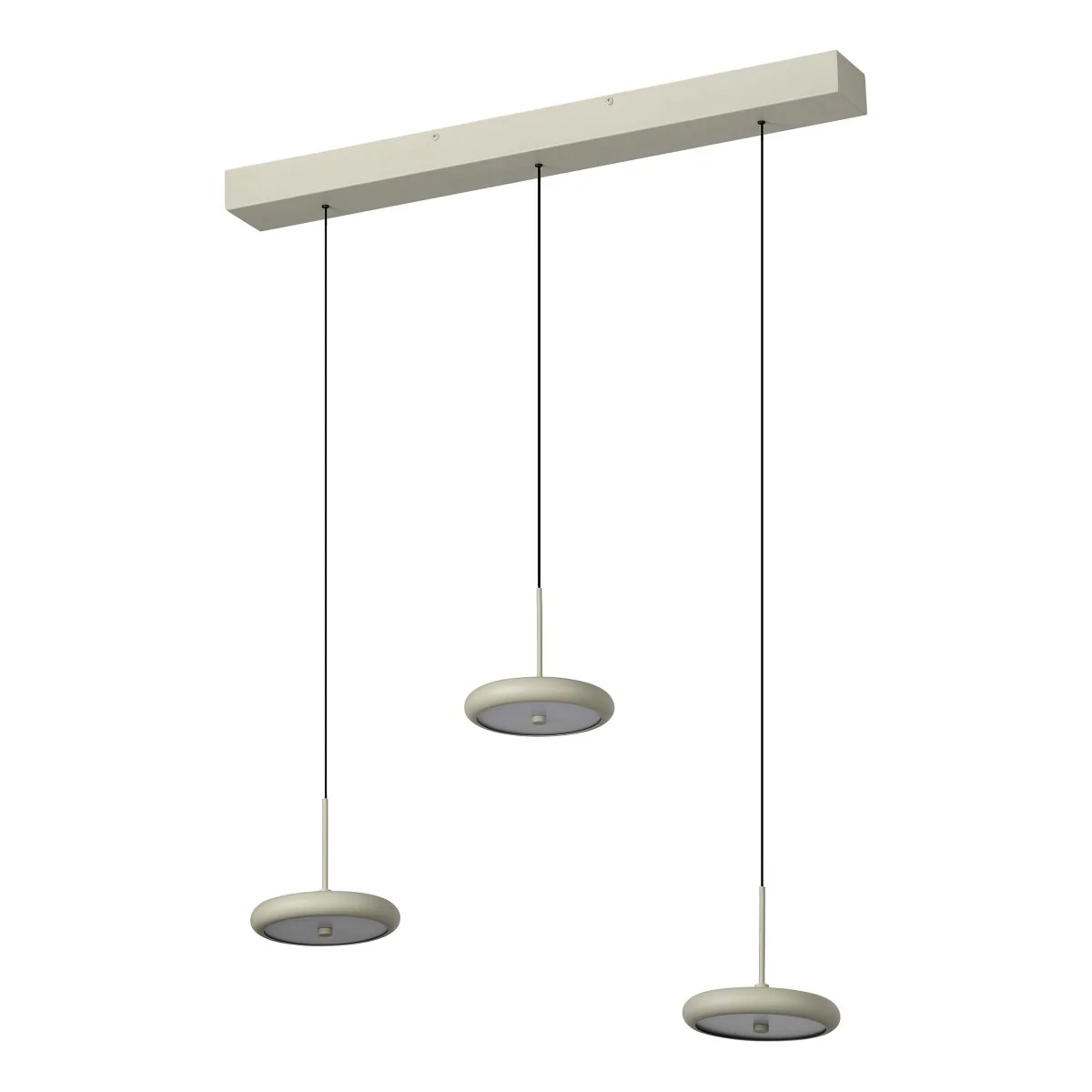 OSRAM Decor Yoyo Wisząca LN 3x 18W 830 beżowy - Image 3