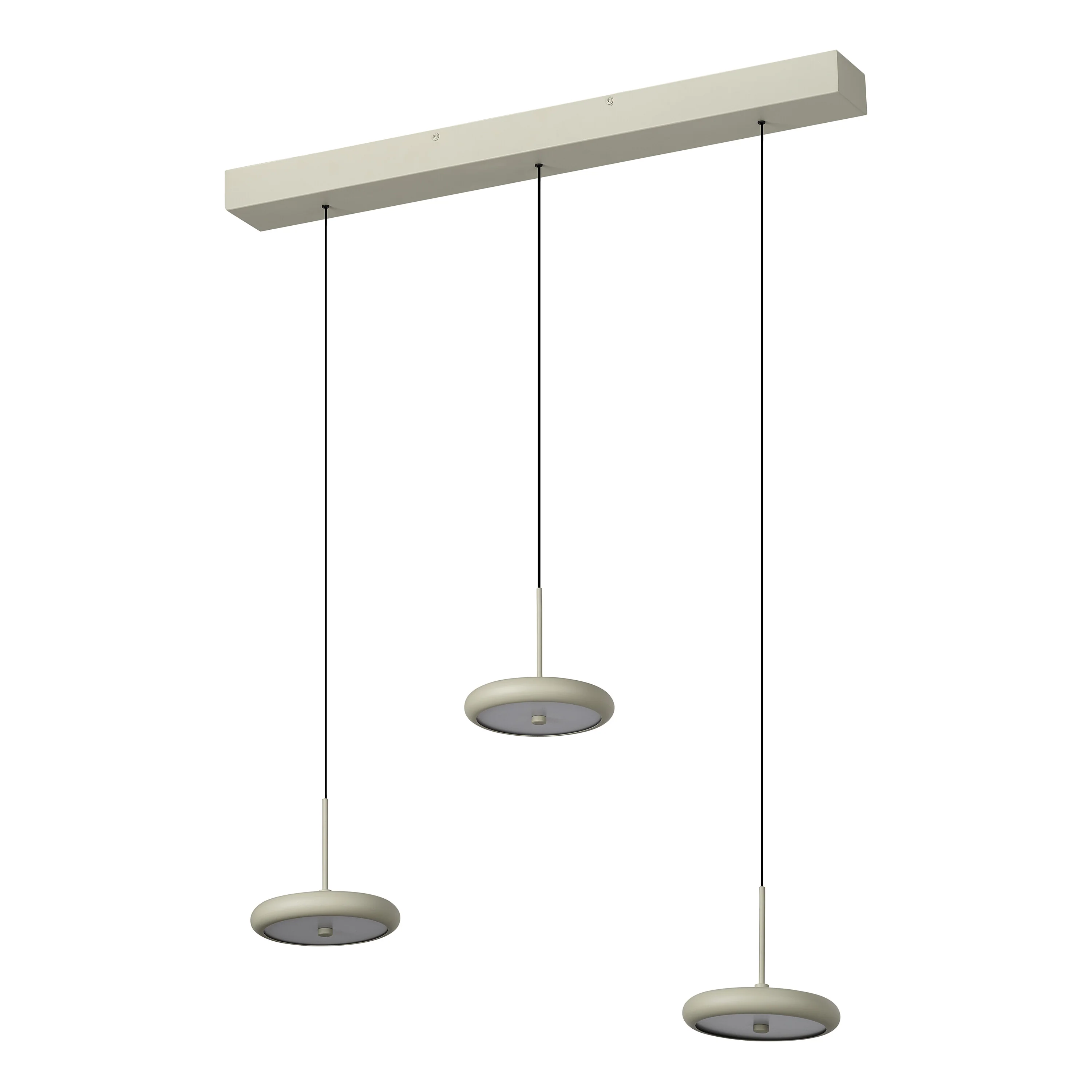 OSRAM Decor Yoyo Wisząca LN 3x 18W 830 beżowy - Image 7
