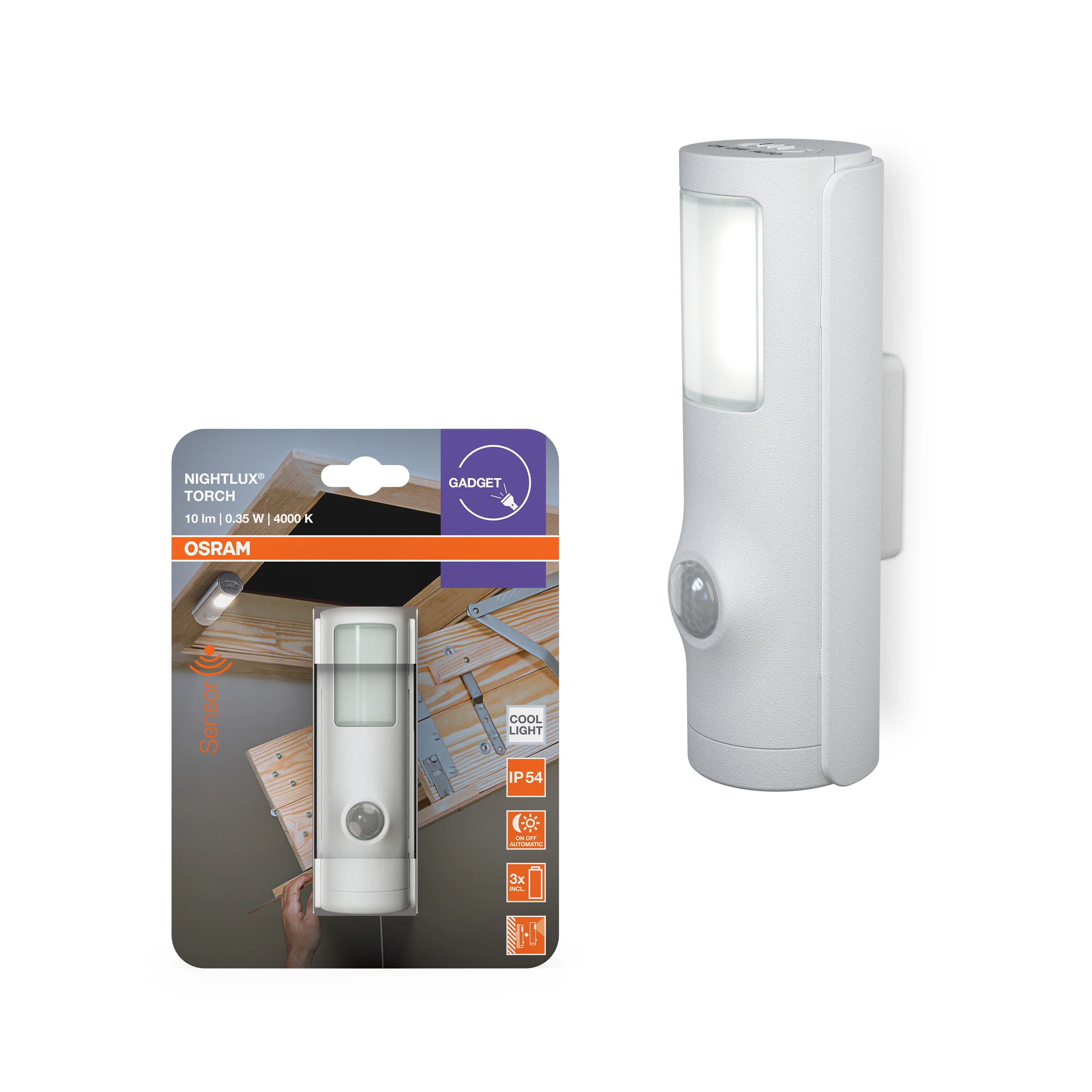 OSRAM Door LED Down 4000 K biały - Image 4
