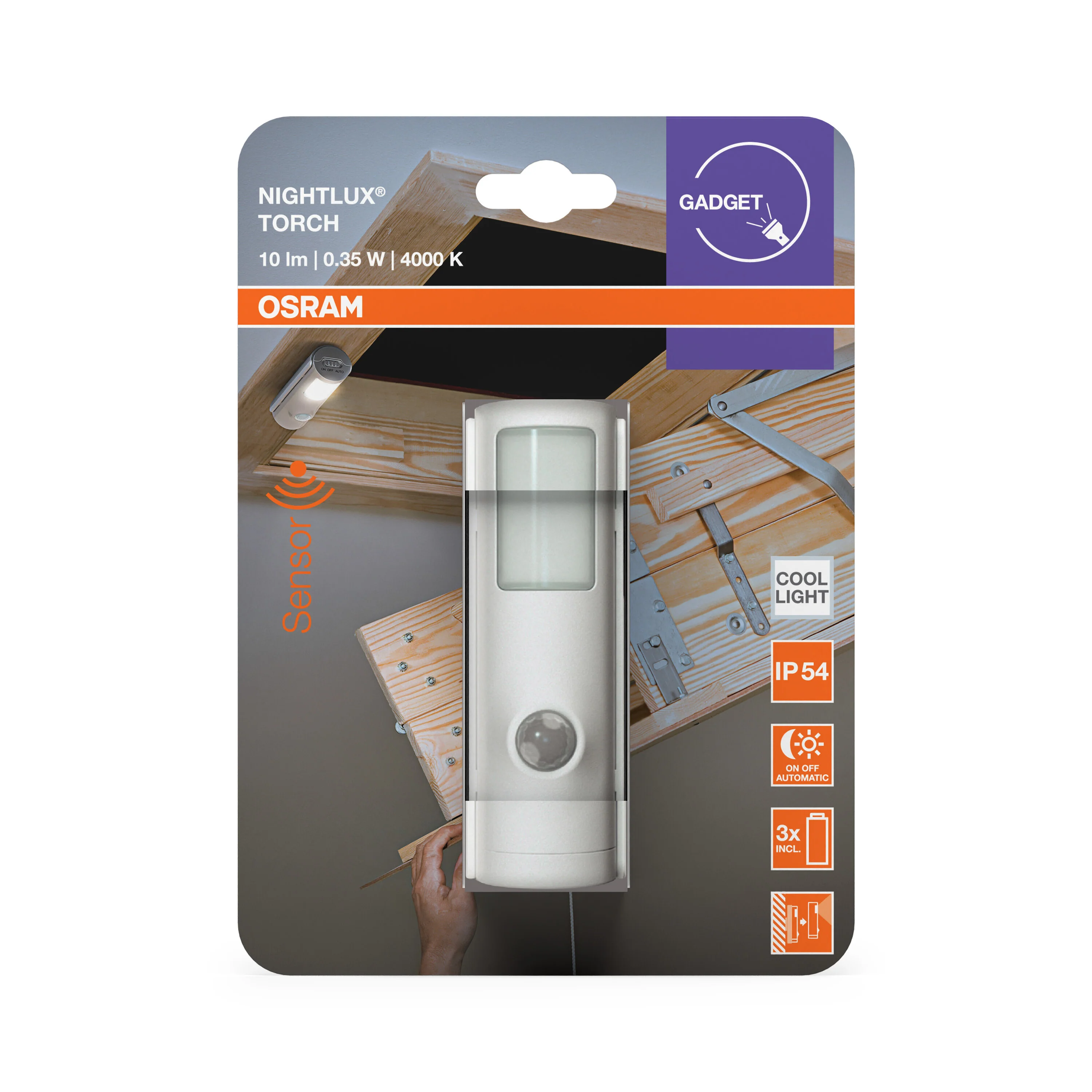 OSRAM Door LED Down 4000 K biały - Image 5