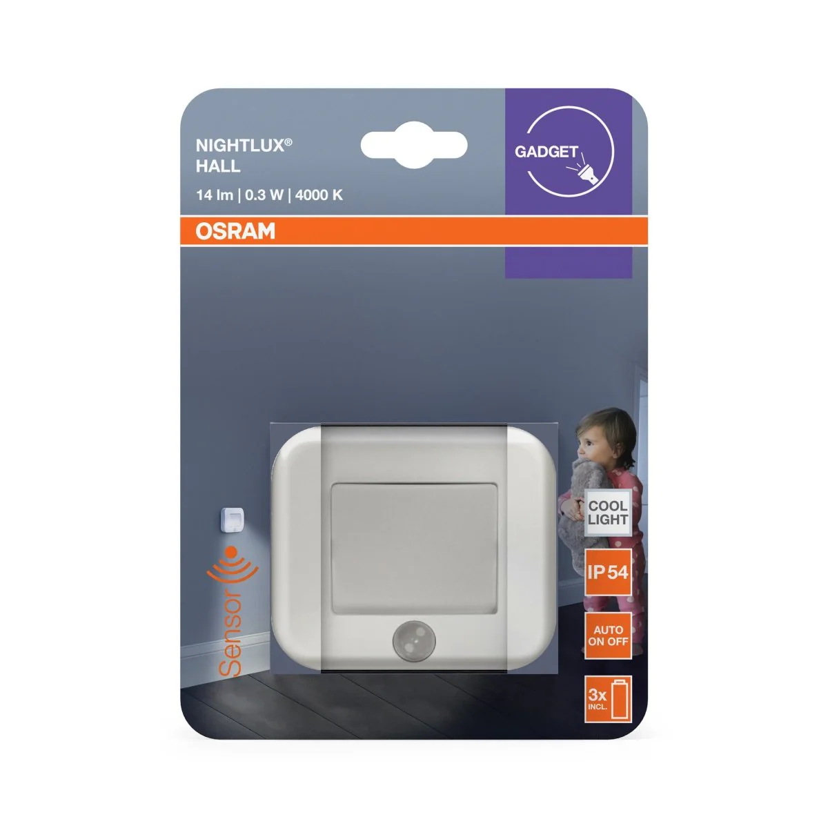 OSRAM Door LED Down 4000 K srebrny - Image 2