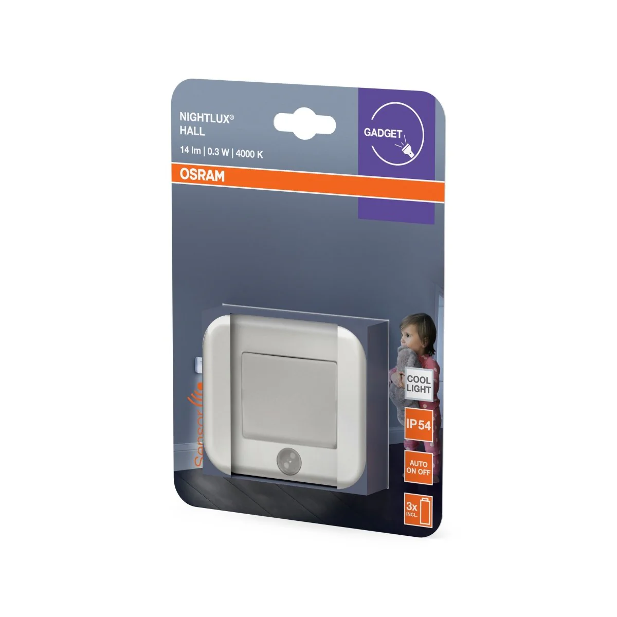 OSRAM Door LED Down 4000 K srebrny - Image 6