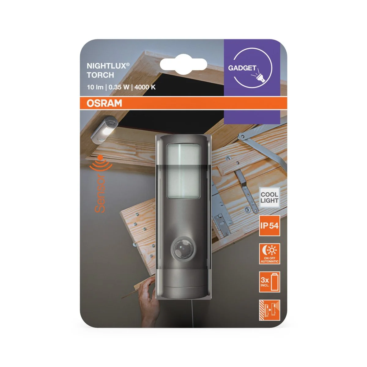 OSRAM DOT-it® srebrny - Image 2
