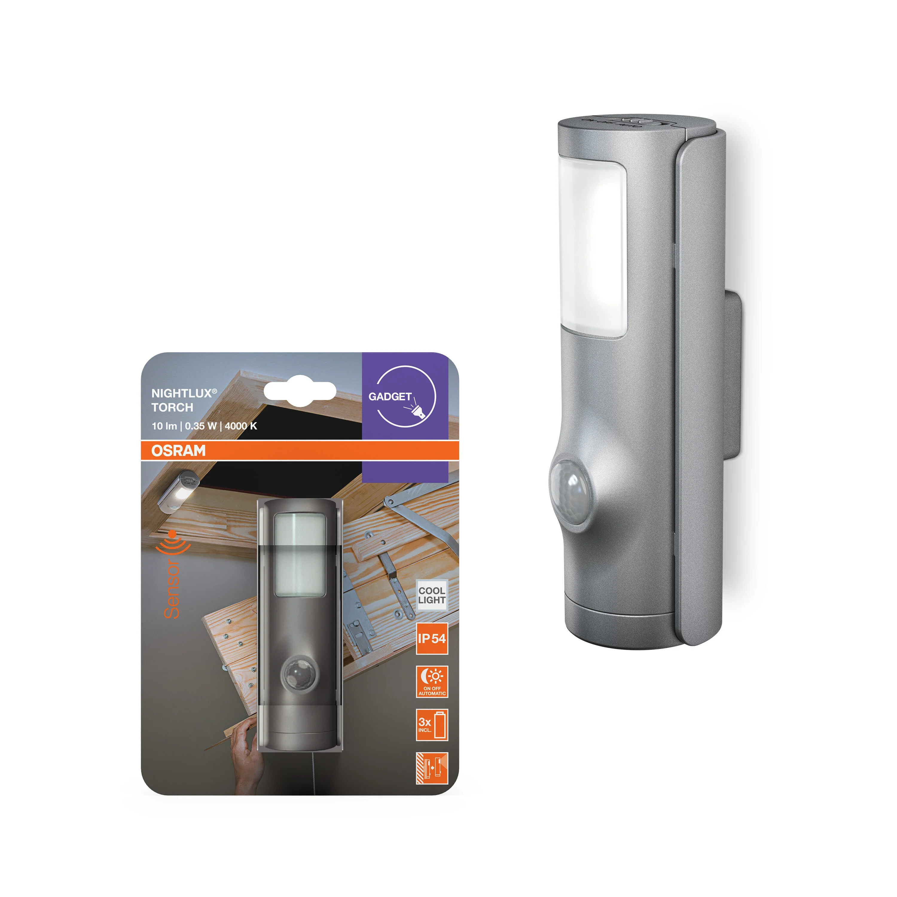 OSRAM DOT-it® srebrny - Image 4