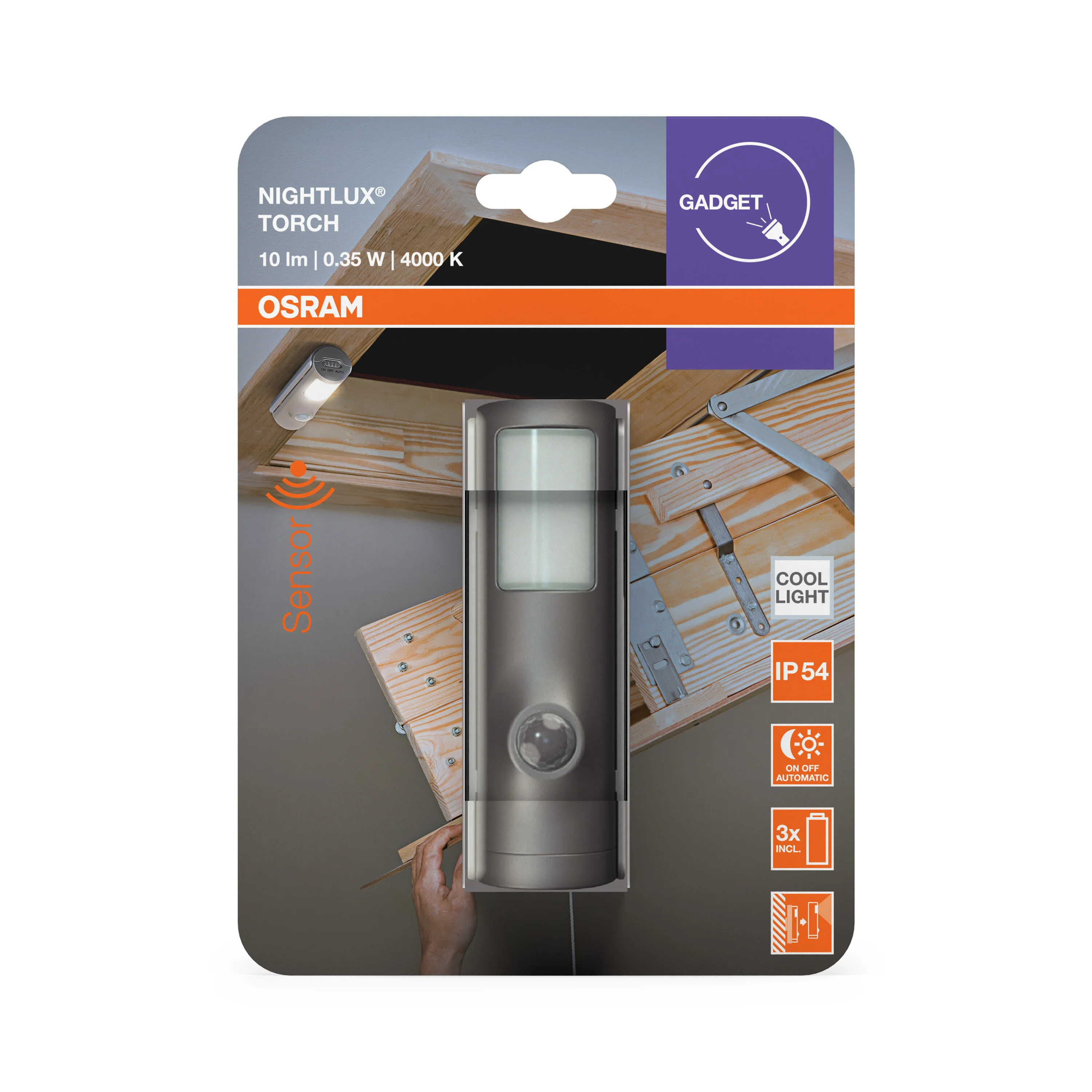 OSRAM DOT-it® srebrny - Image 5