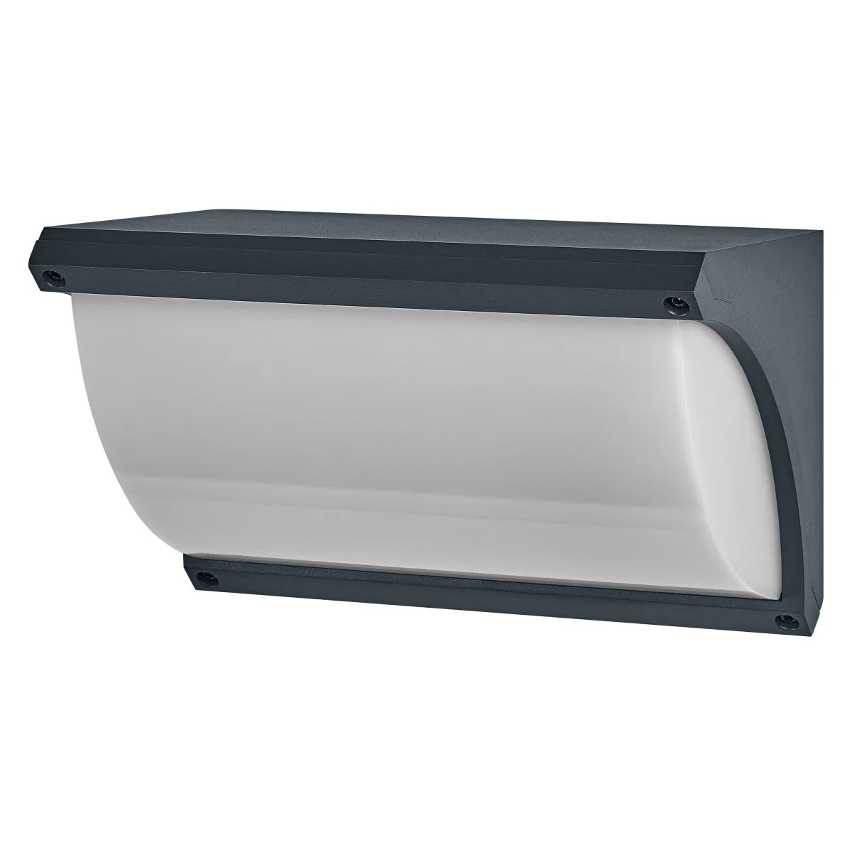 OSRAM ENDURA CLASSIC ANGELA Wall E27 IP54 ciemnoszary - Image 3