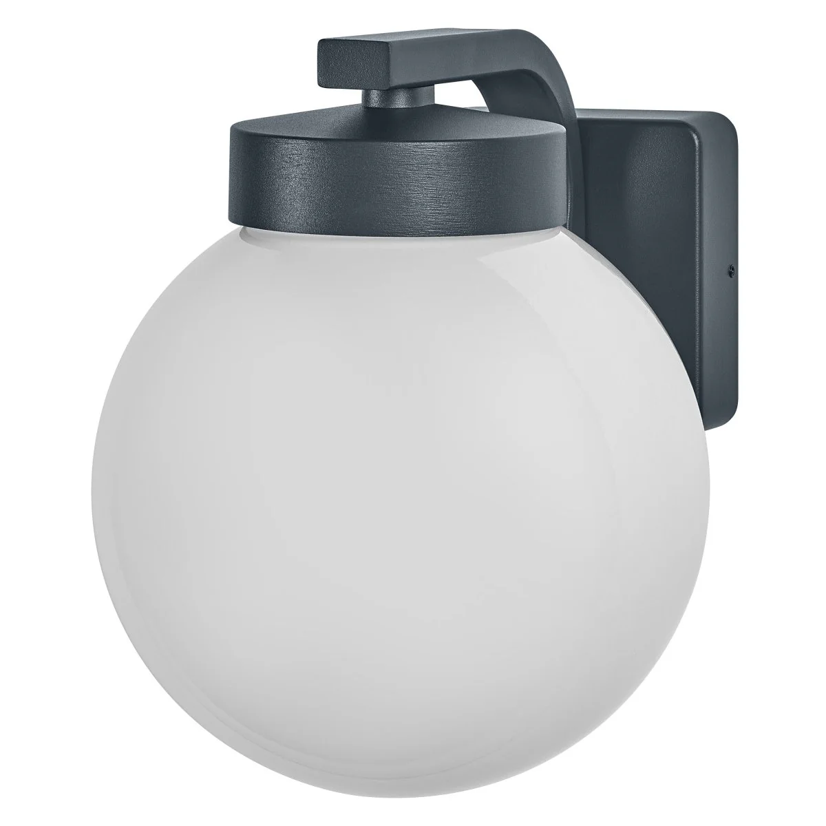 OSRAM ENDURA CLASSIC ERDA Wall E27 IP54 ciemnoszary - Image 3