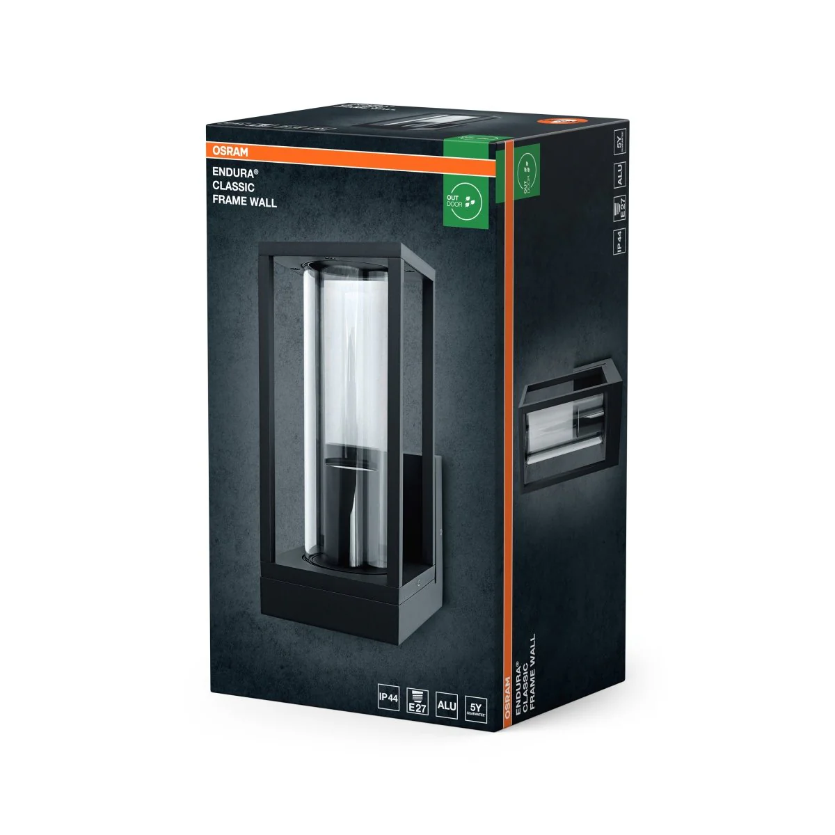 OSRAM ENDURA CLASSIC FRAME Kinkiet E27 - Image 2