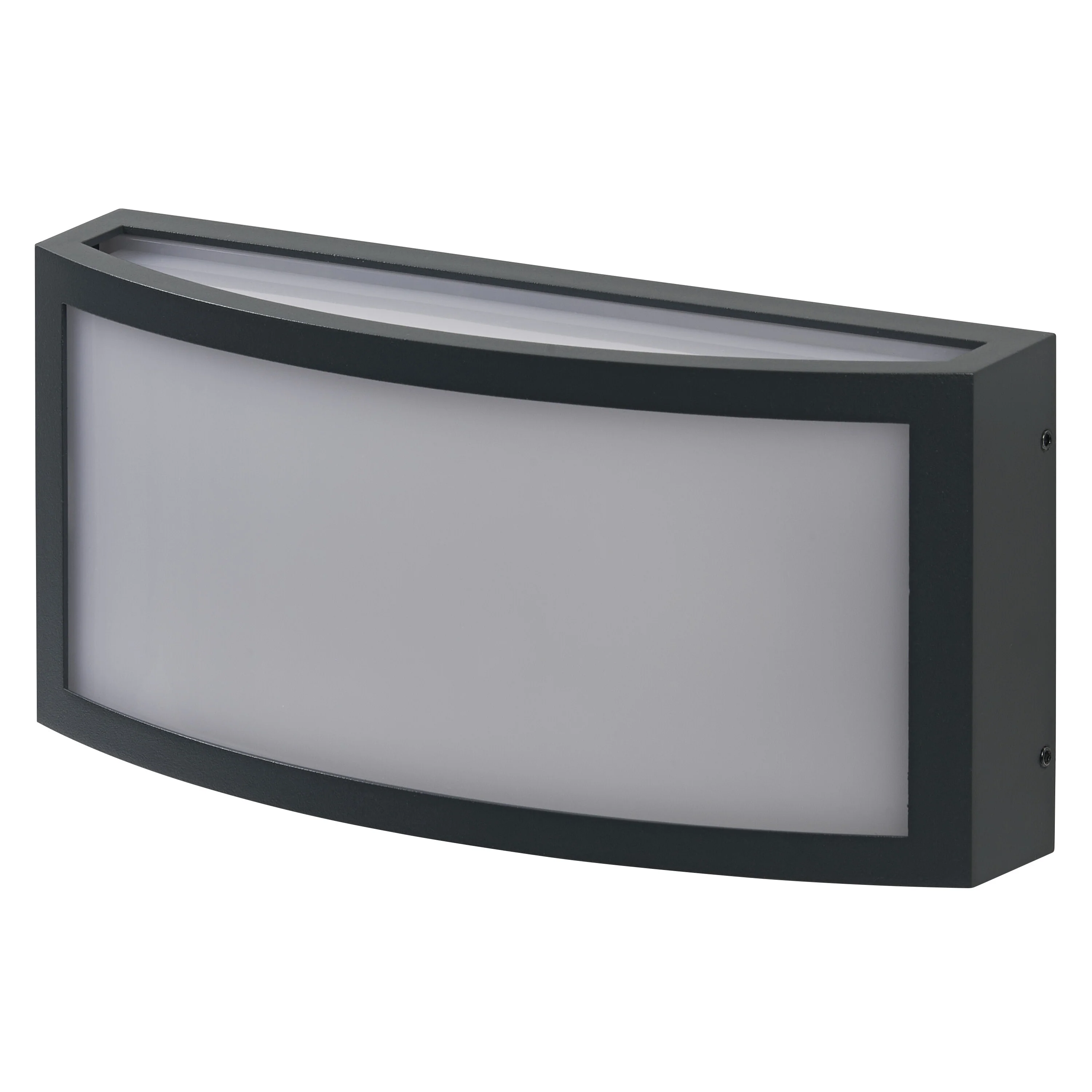 OSRAM Endura Classic IP65 E27 Cuadra Kinkiet ciemnoszary - Image 7