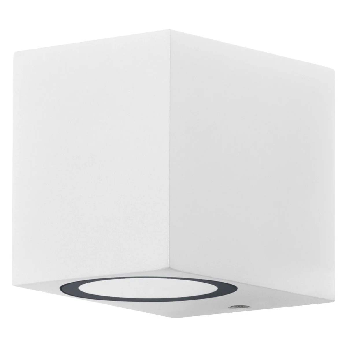 OSRAM Endura Classic Square Kinkiet w dół biały - Image 3