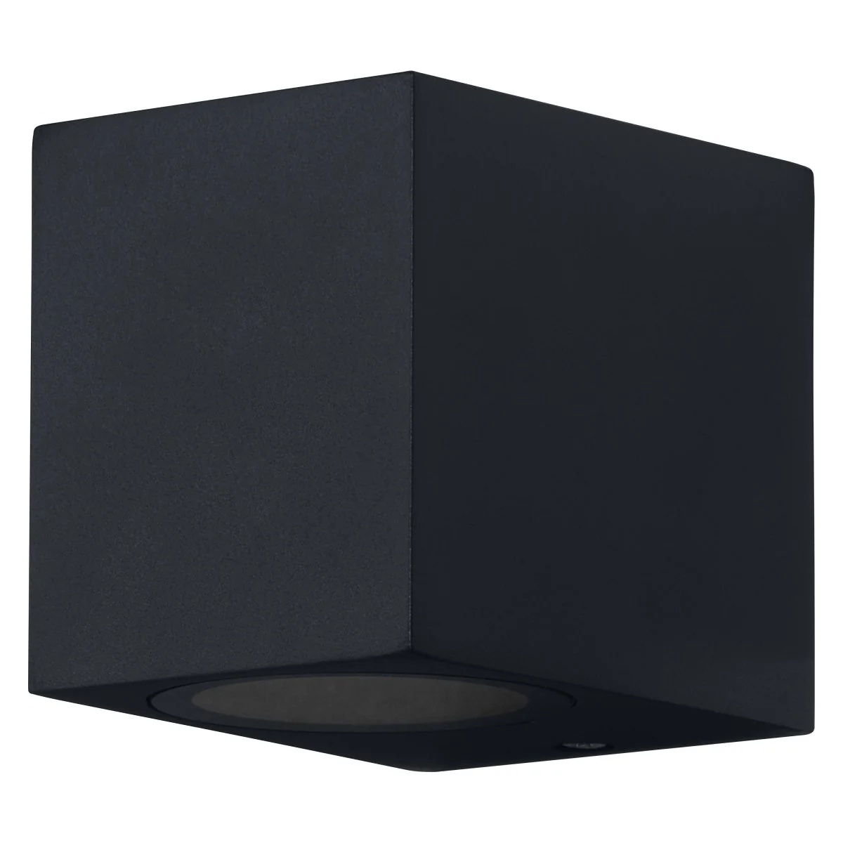 OSRAM Endura Classic Square Kinkiet w dół czarny - Image 3