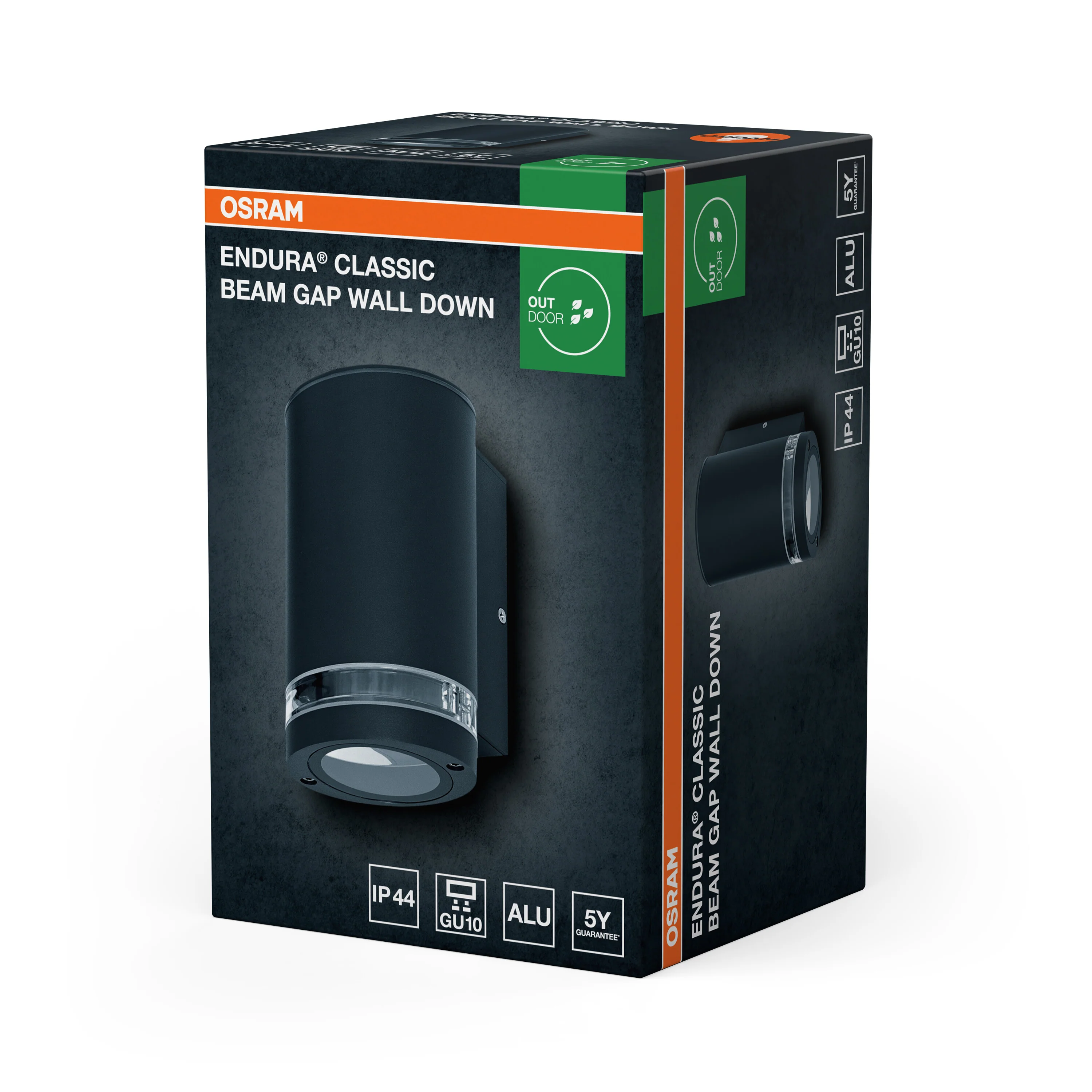 OSRAM ENDURA® BEAM Gap Kinkiet w dół GU10 - Image 6