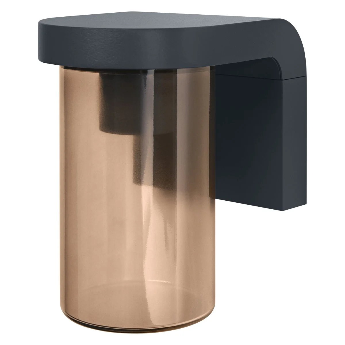 OSRAM ENDURA® CLASSIC CASCADE Kinkiet E27 bursztynowy - Image 3