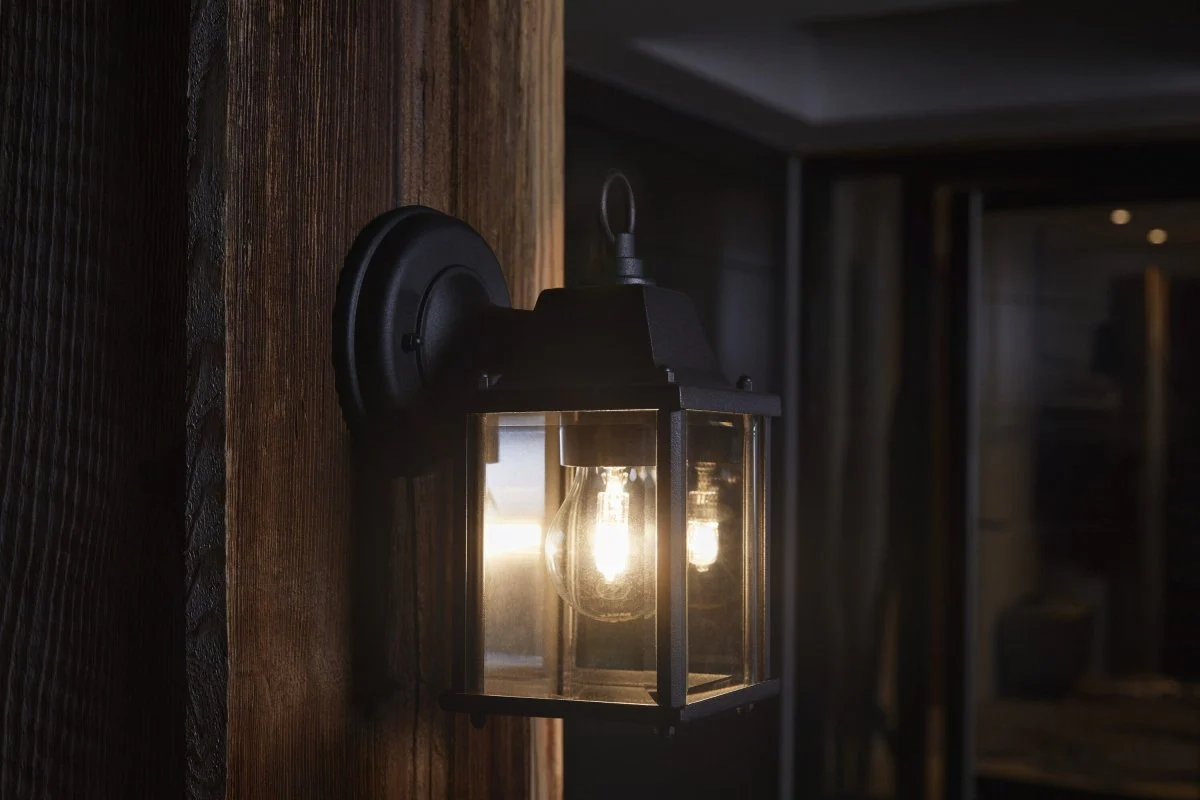 OSRAM ENDURA® CLASSIC LANTERN Square S E27 - Image 4