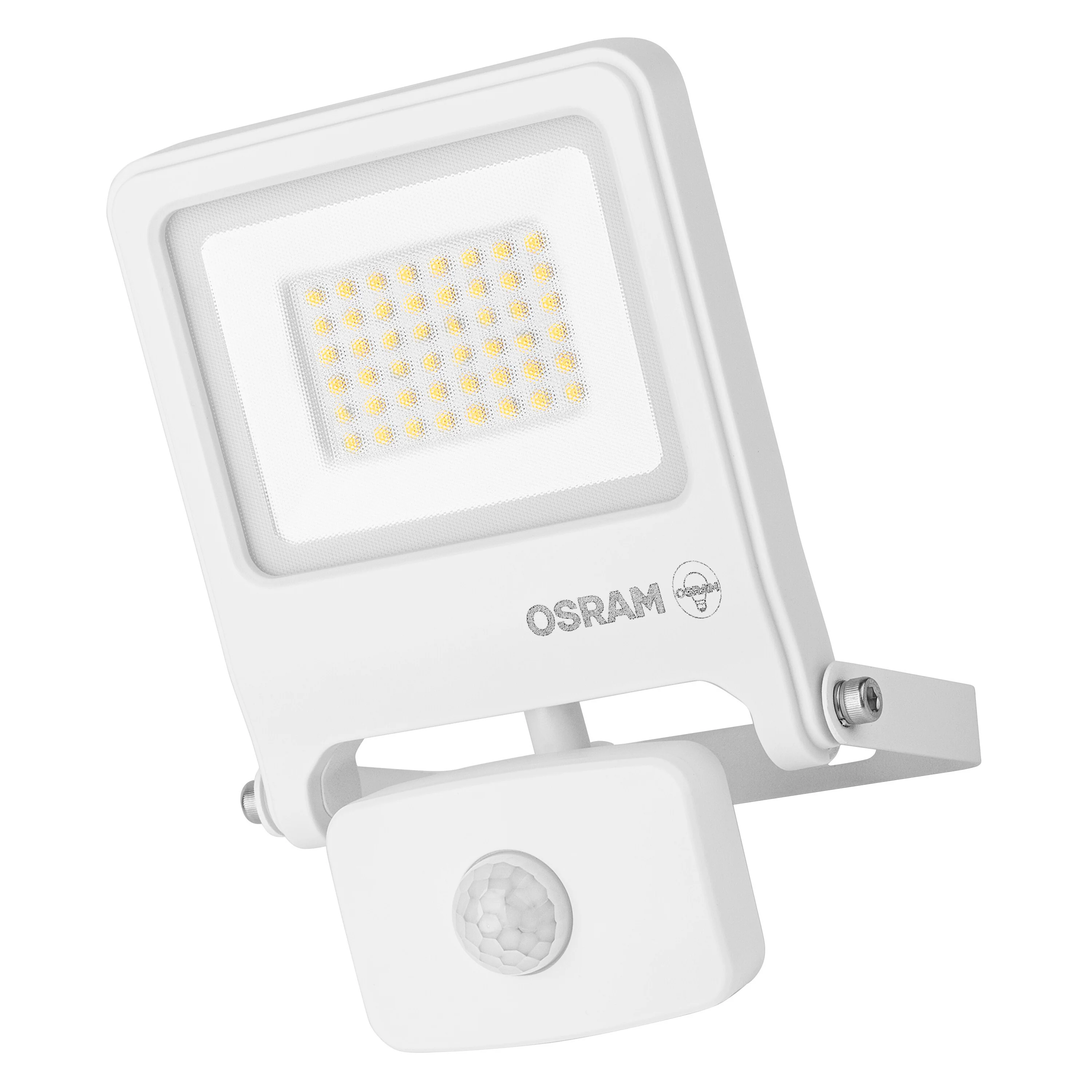 OSRAM ENDURA® Flood z czujnikiem 100W ciepła biel PCR - Image 6