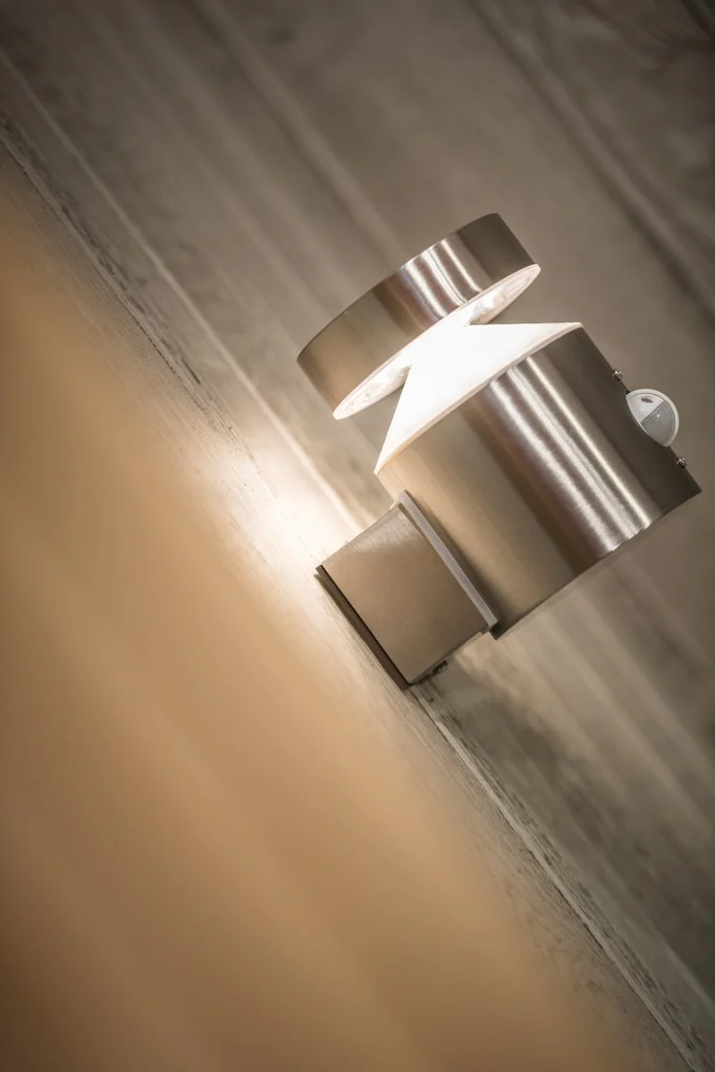 OSRAM ENDURA® STYLE CYLINDER Kinkiet z czujnikiem 6W - Image 4