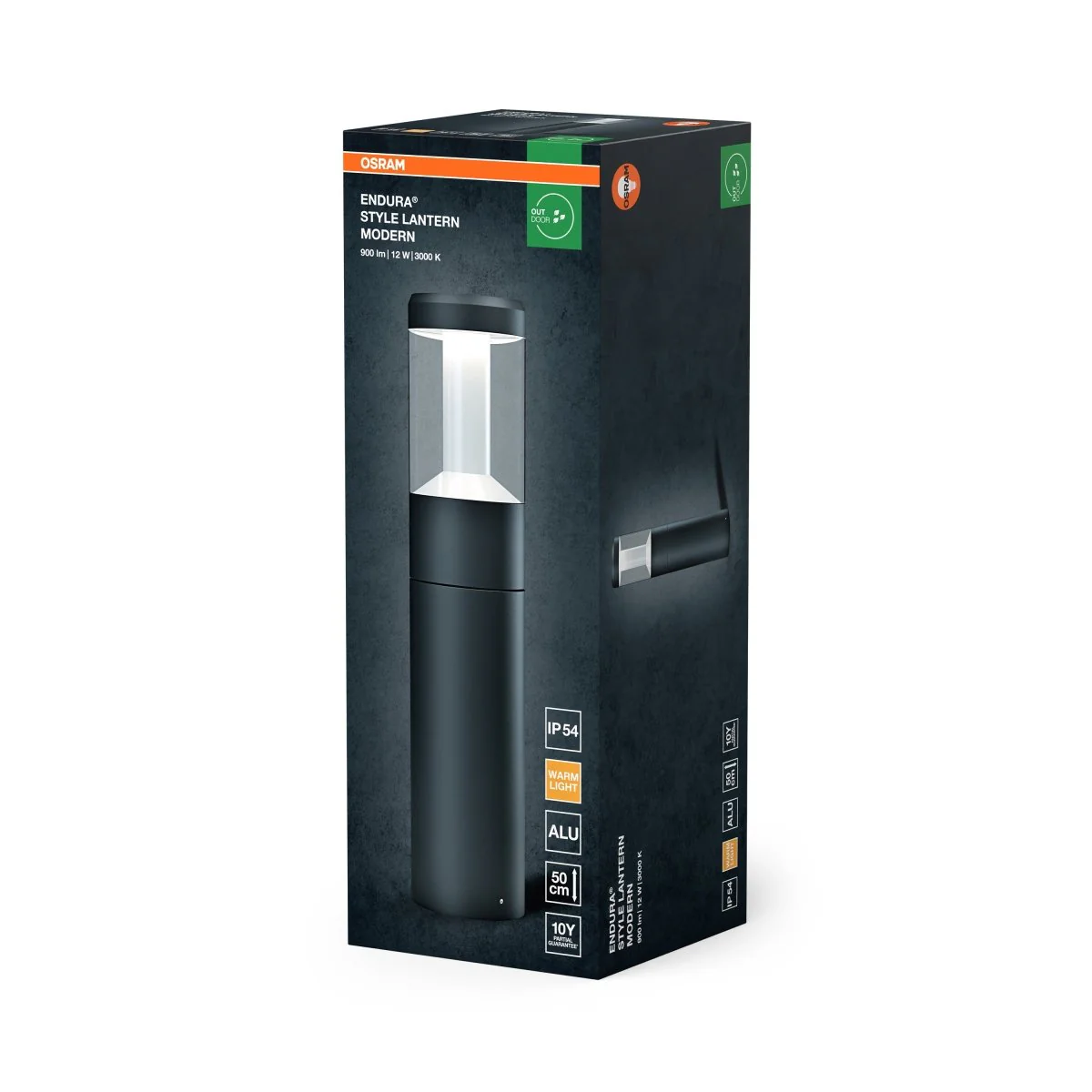 OSRAM ENDURA® STYLE LANTERN MODERN 50cm 12W - Image 2
