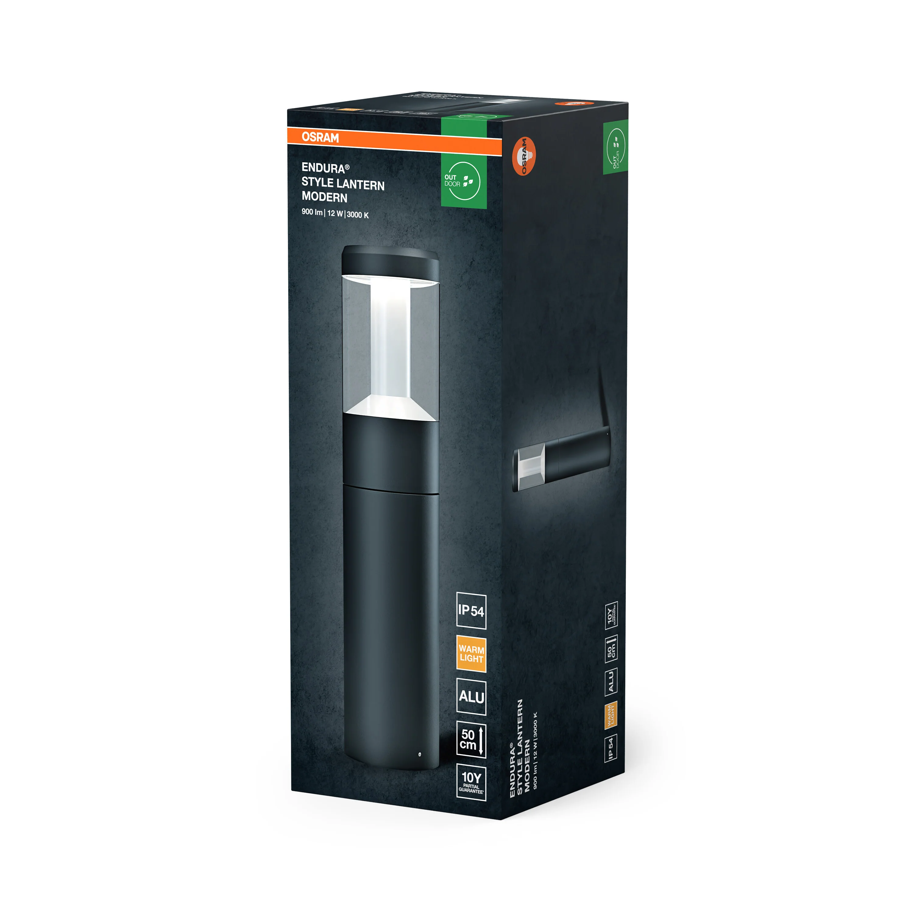 OSRAM ENDURA® STYLE LANTERN MODERN 50cm 12W - Image 6