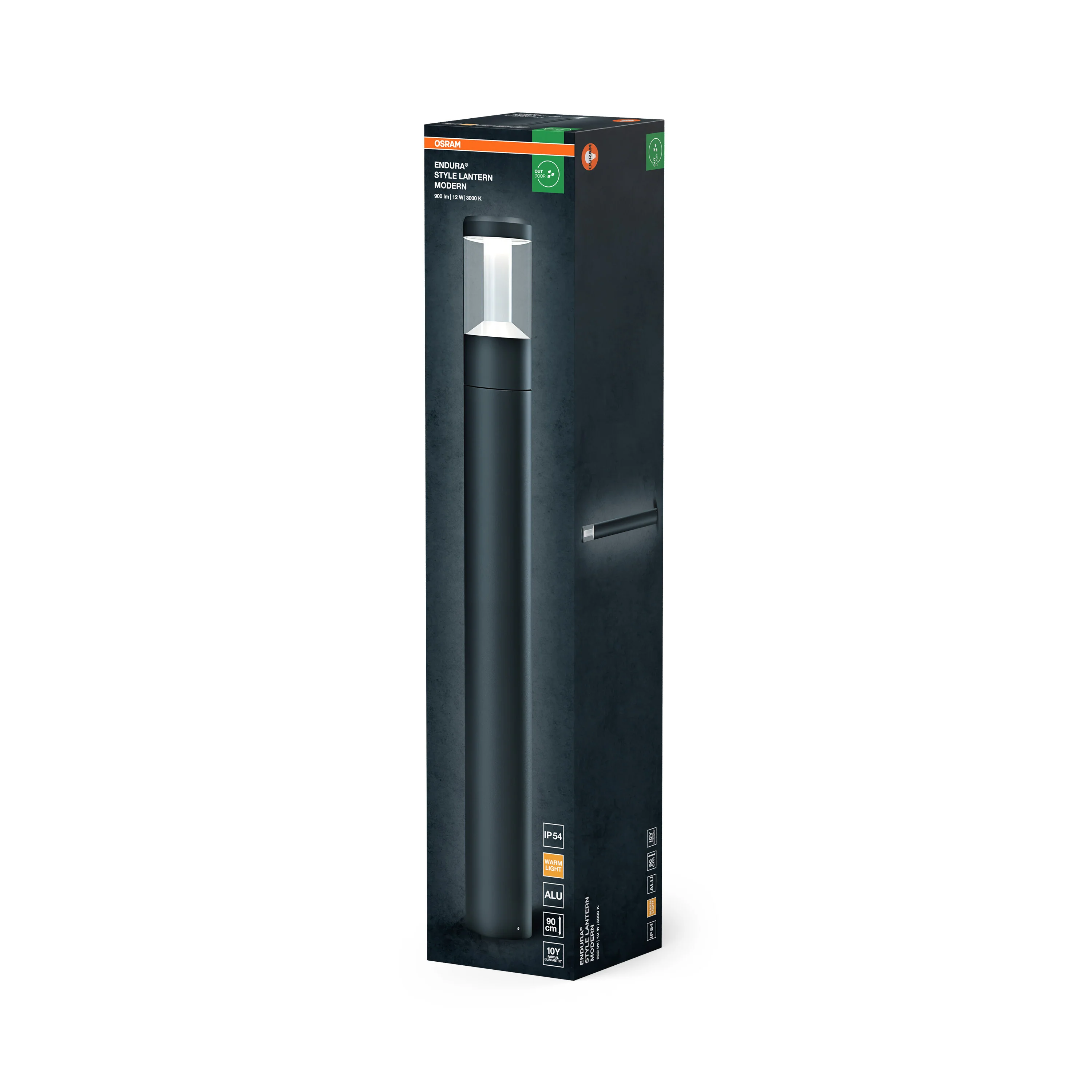 OSRAM ENDURA® STYLE LANTERN MODERN 90cm 12W - Image 6