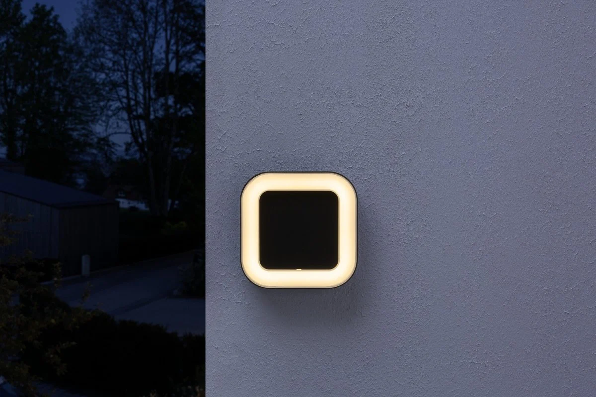 OSRAM ENDURA® STYLE SQUARE 13.5W ciemnoszary - Image 4